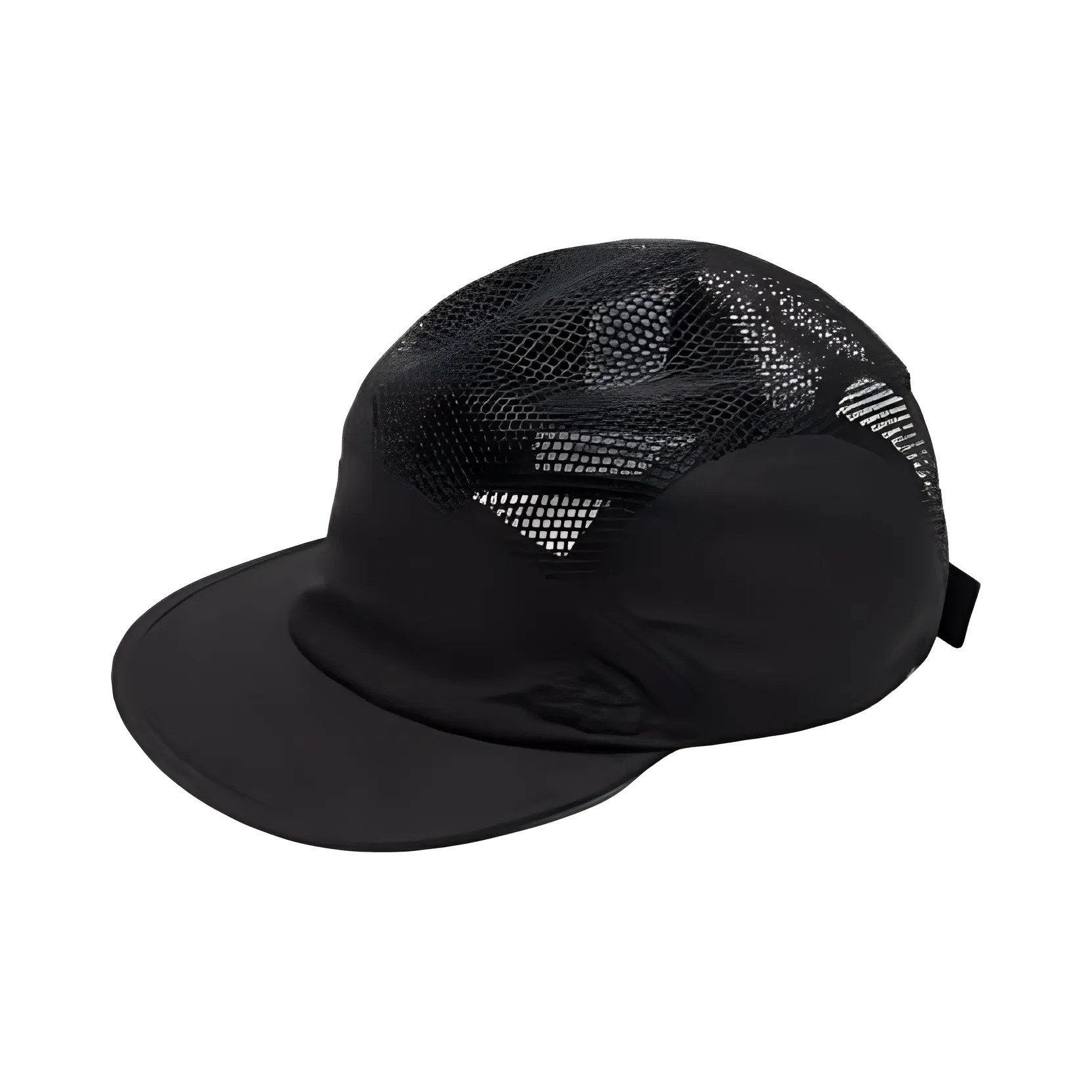 Кепки из полиэстера LACOSTE Collaboration унисекс черные