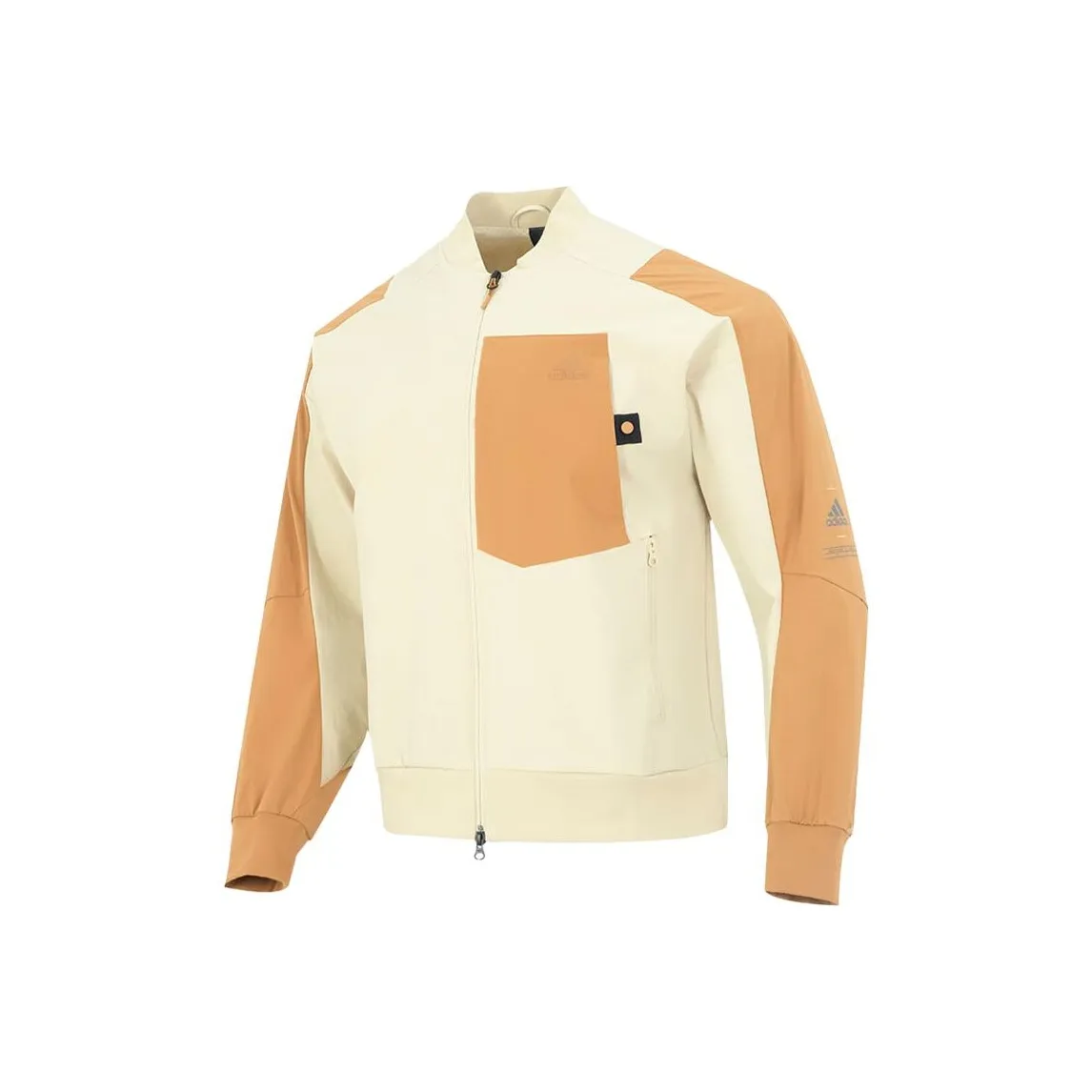 Adidas Хаки Мужские Куртки