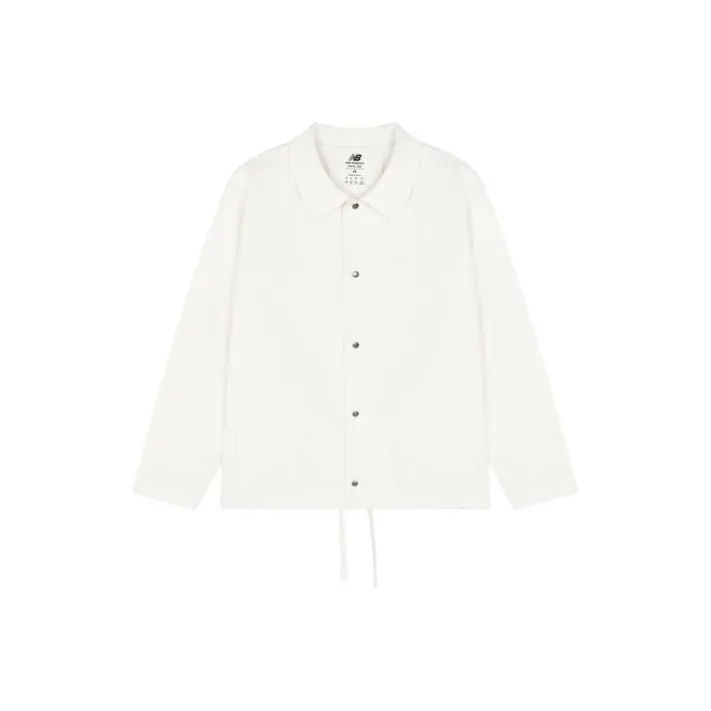 New Balance NB Athletics Nature State Куртка Унисекс Экрю