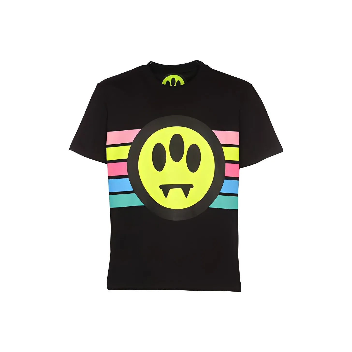Barrow T Shirts Men's Black