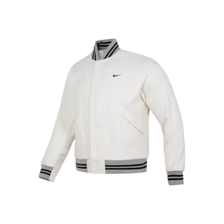 Nike Jacket Men's Phantom Gray White