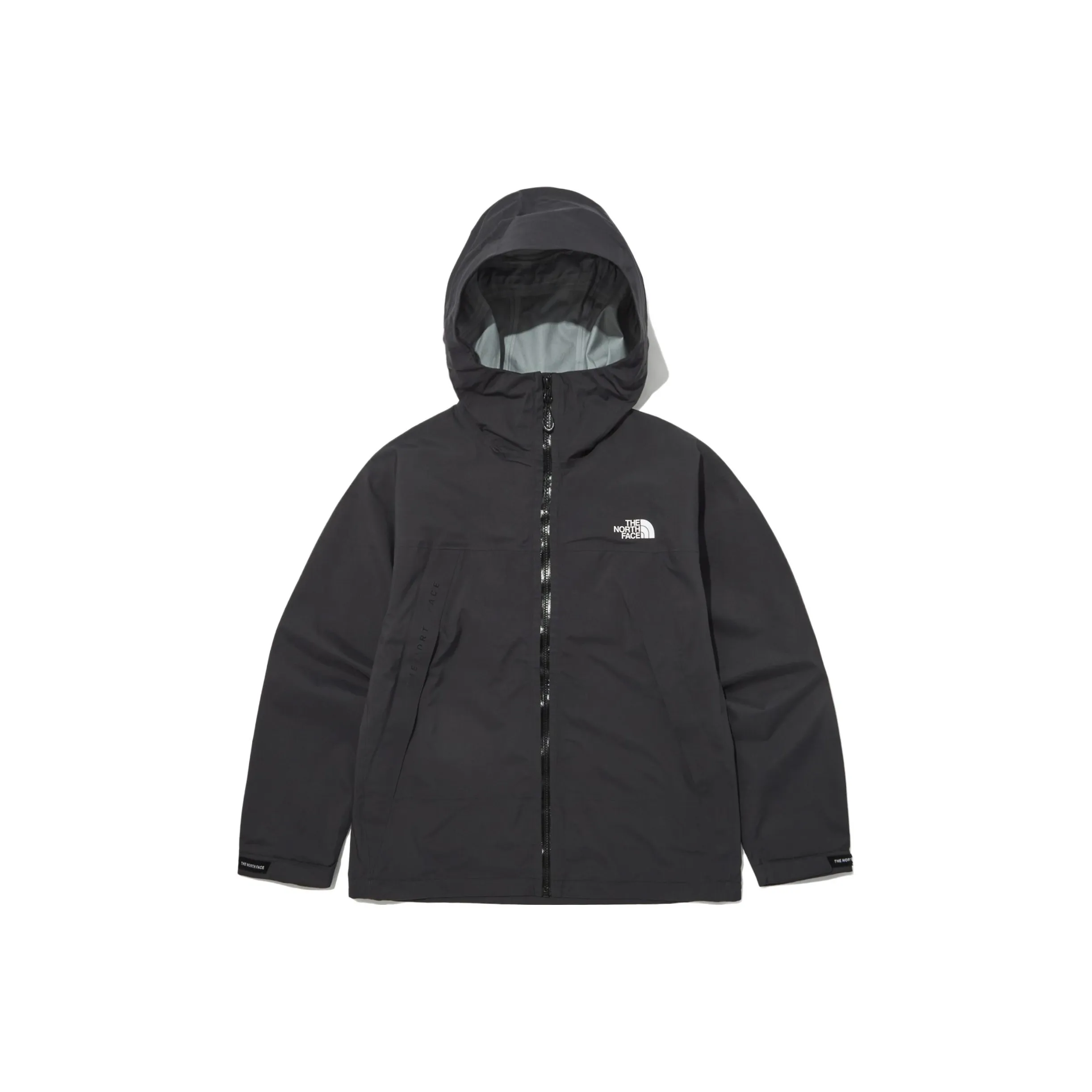 The North Face Мужские черные куртки