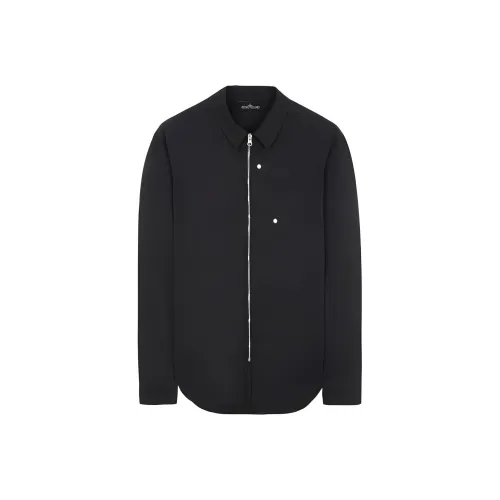 STONE ISLAND Shadow Project Черный Мужские Куртки