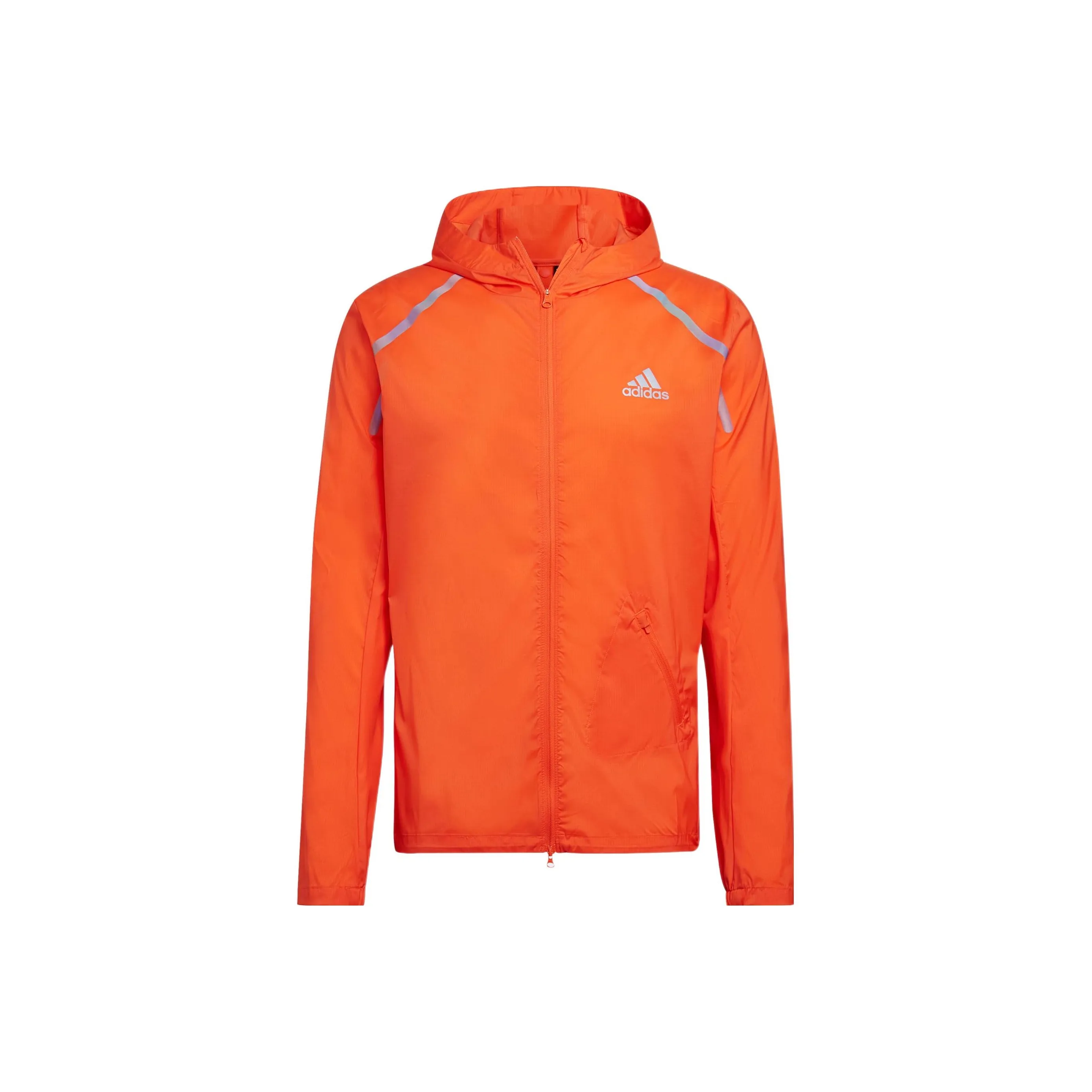 Adidas Jackets Men's Orange