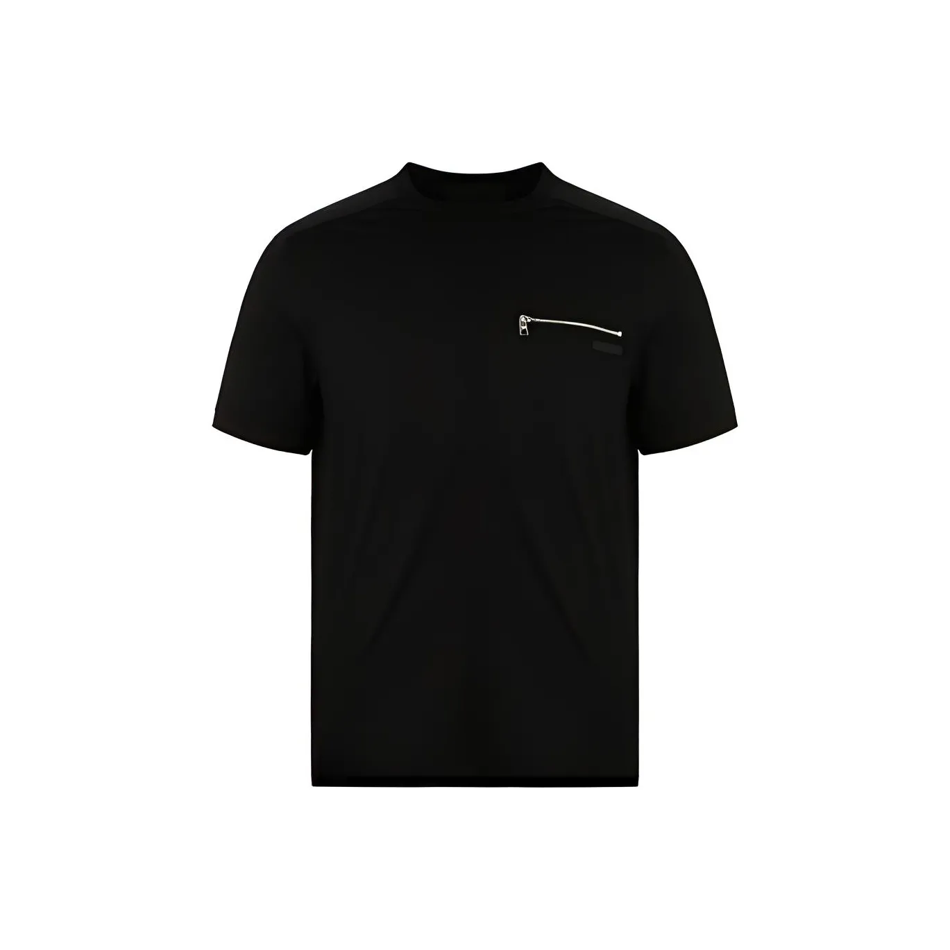 PRADA T Shirts Men's Black