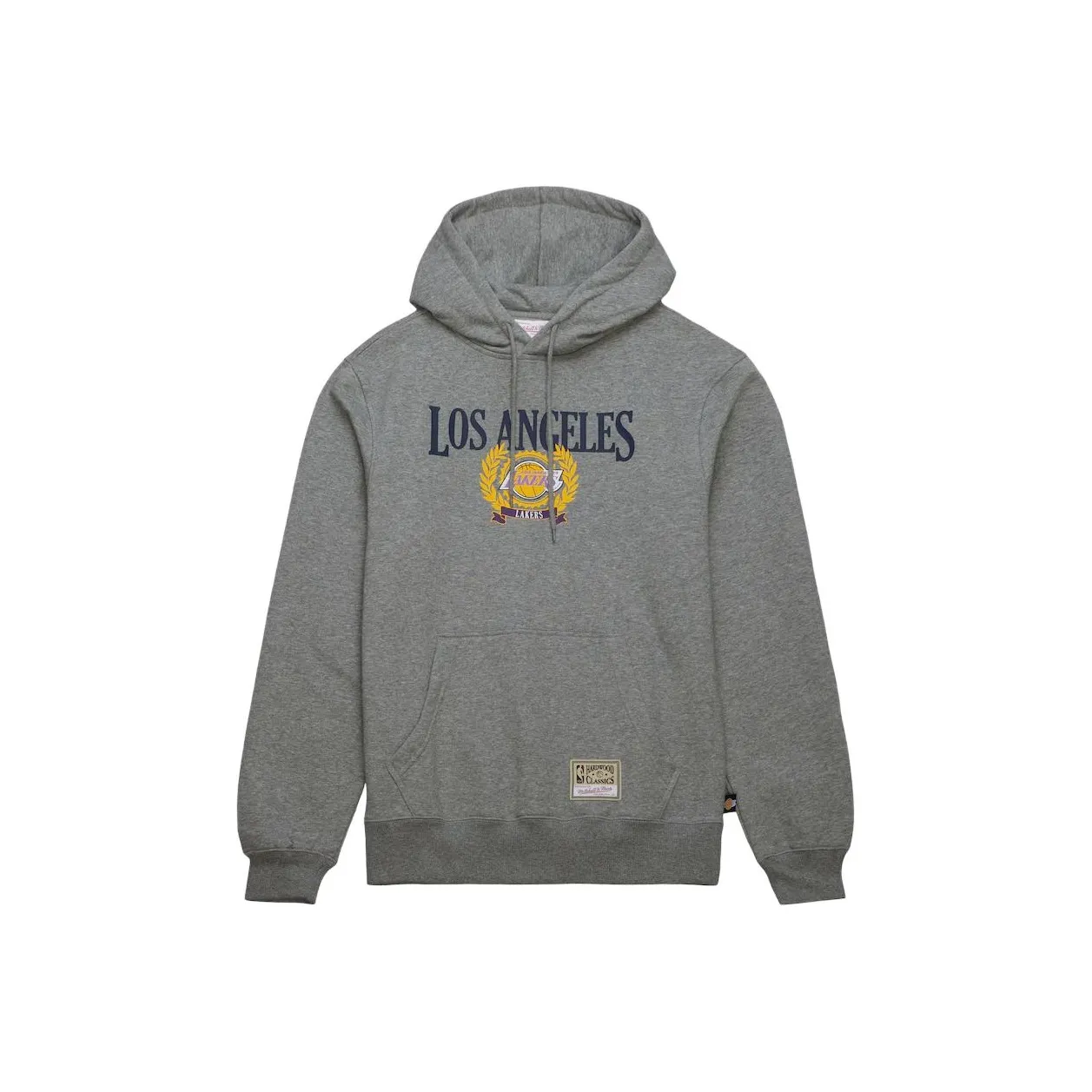 Mitchell & Ness x NBA Los Angeles Lakers Sweatshirt Men's Gray