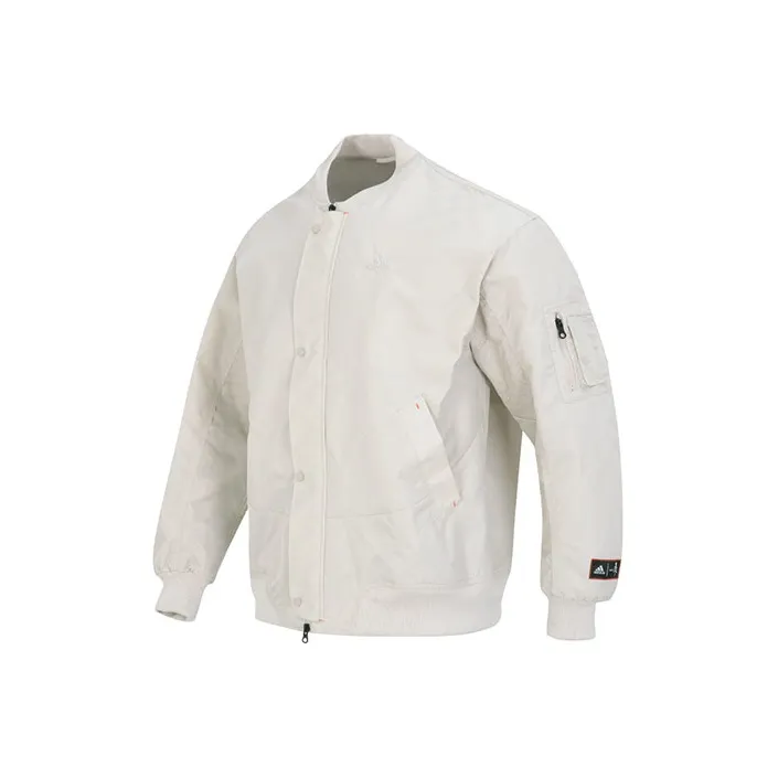 Adidas Куртки и Пальто Унисекс Белый