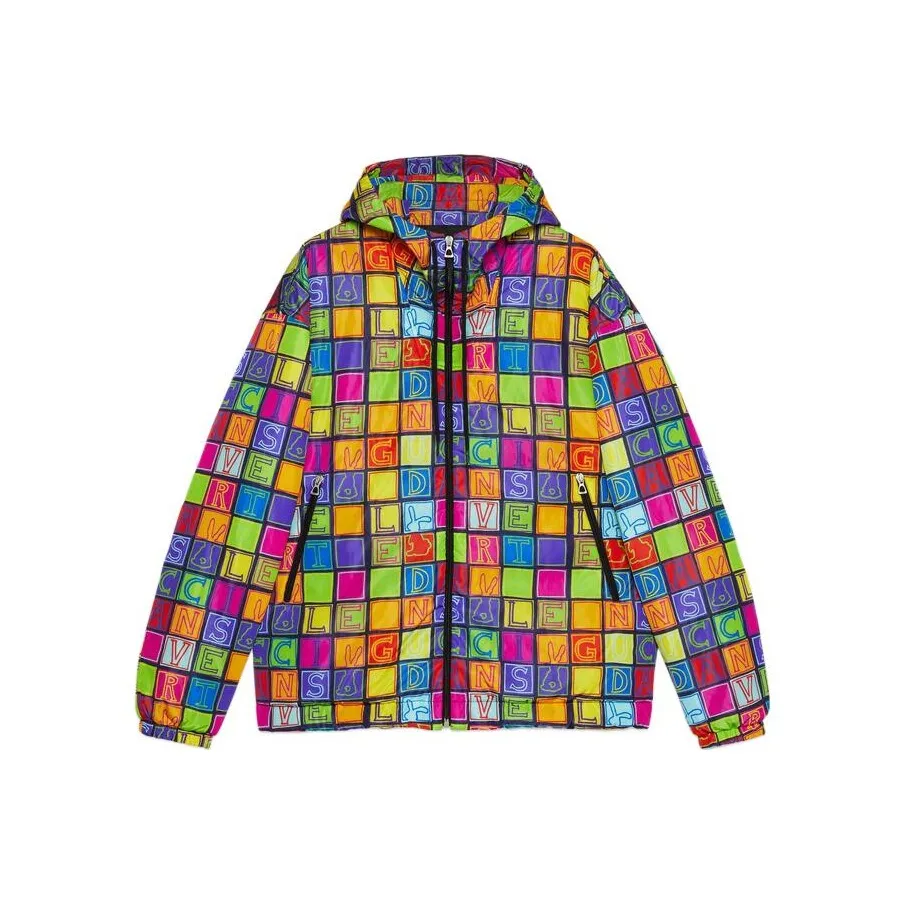 GUCCI Chinese New Year Jackets Men's Multicolor