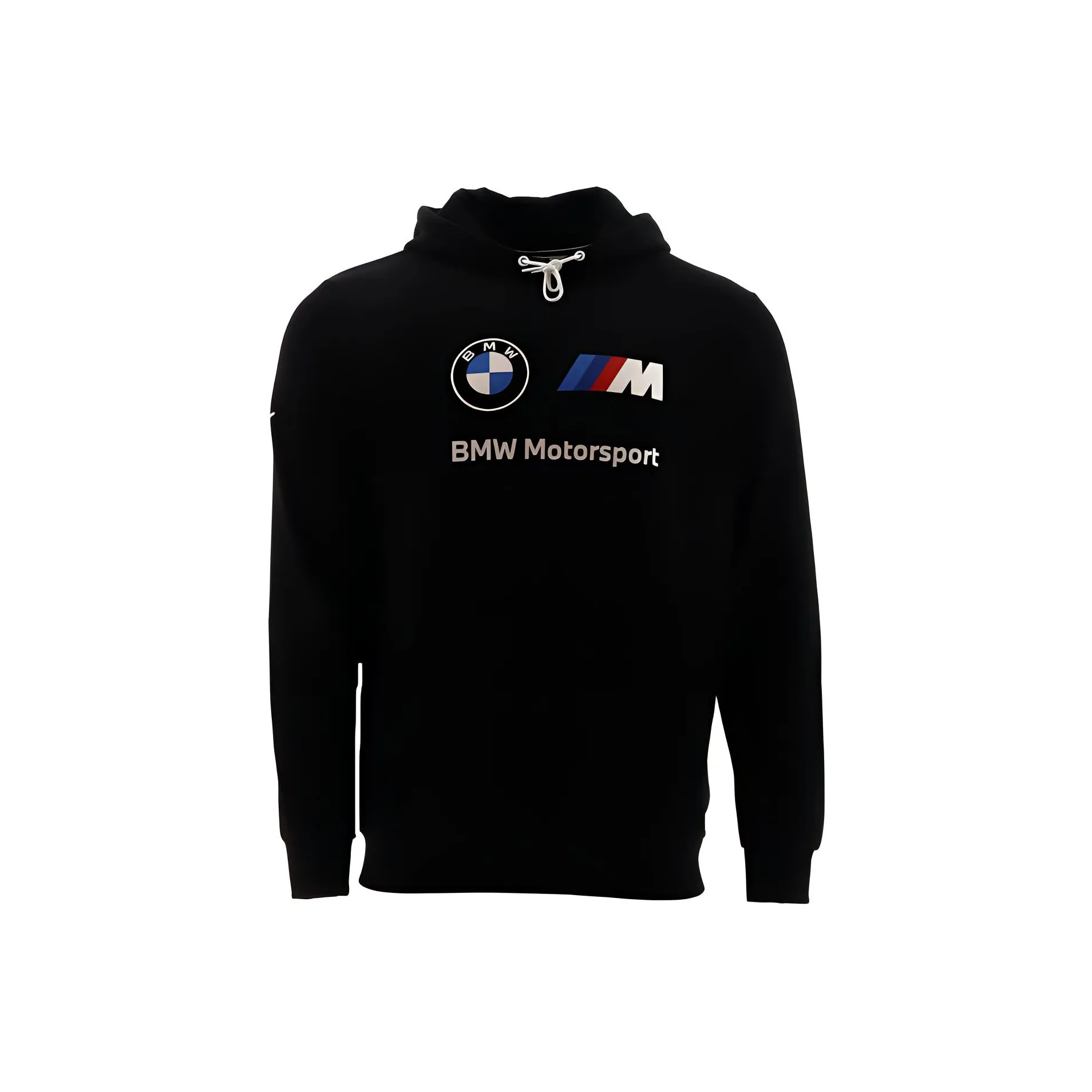 PUMA BMW Толстовка Мужская Черная