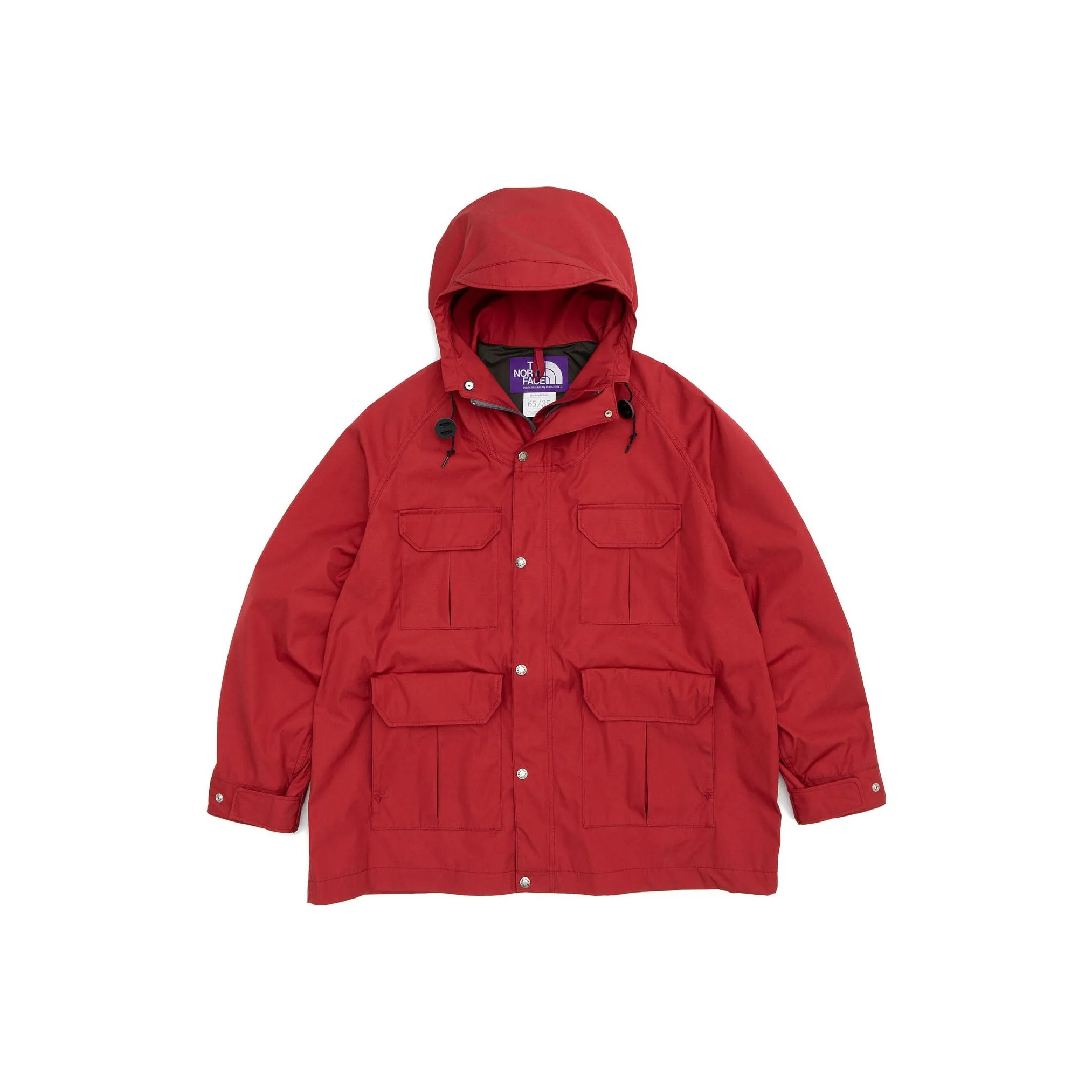 THE NORTH FACE PURPLE LABEL 65/35 Big Mountain Parka