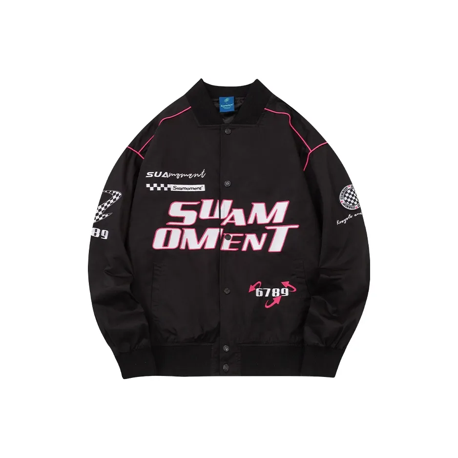 Suamoment Jacket Spring And Autumn Unisex