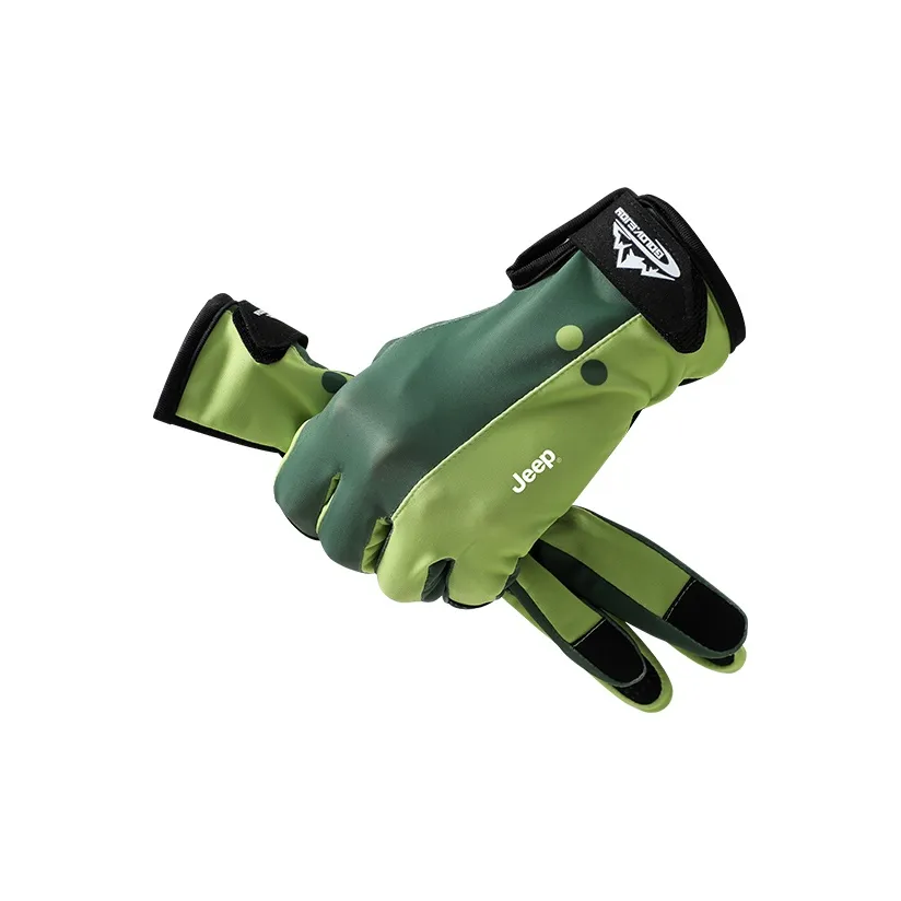 JEEP Полиамидовые перчатки с защитой от ультрафиолета мужские