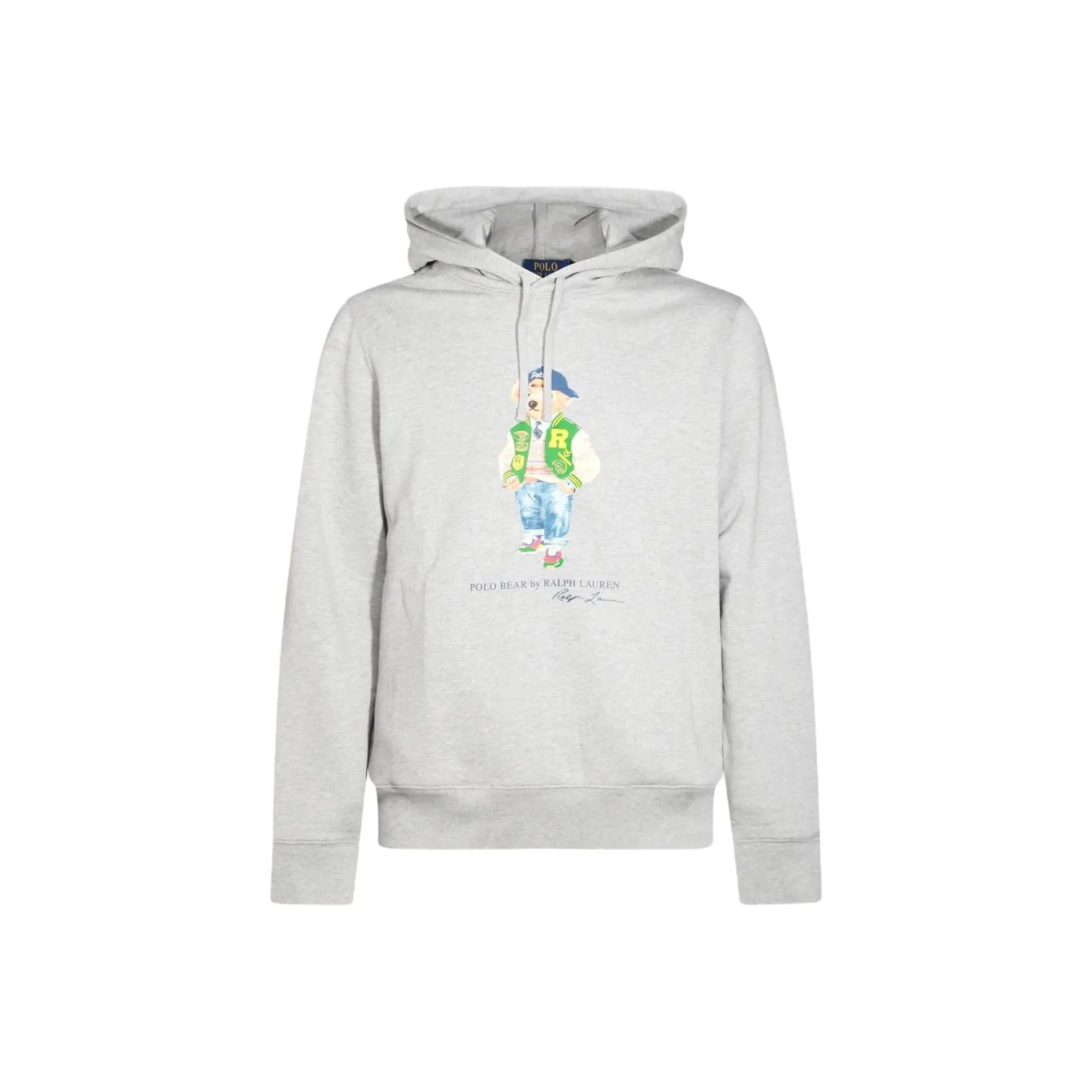 Polo Ralph Lauren Sweatshirts Men Gray