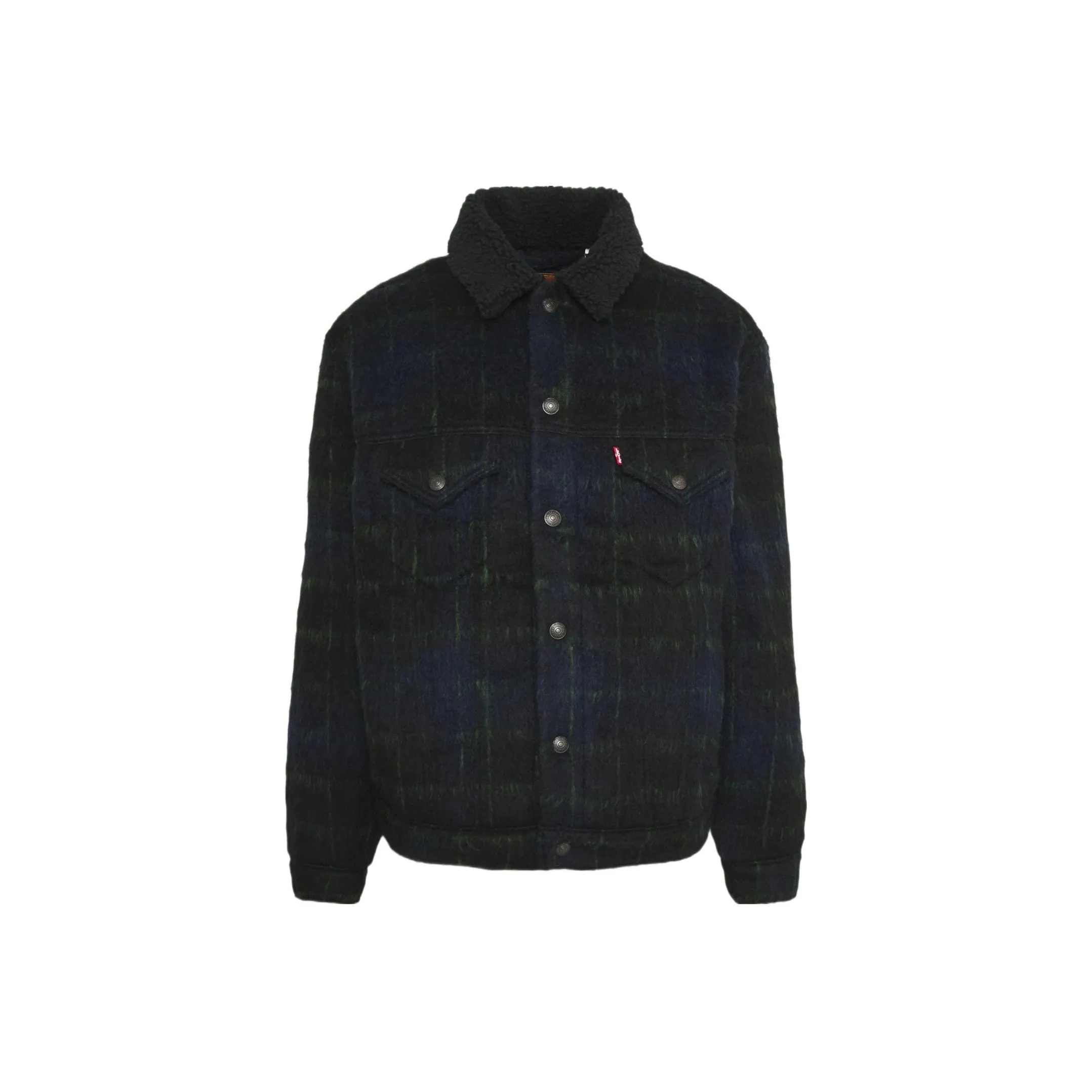 Levis Jackets Men's Black