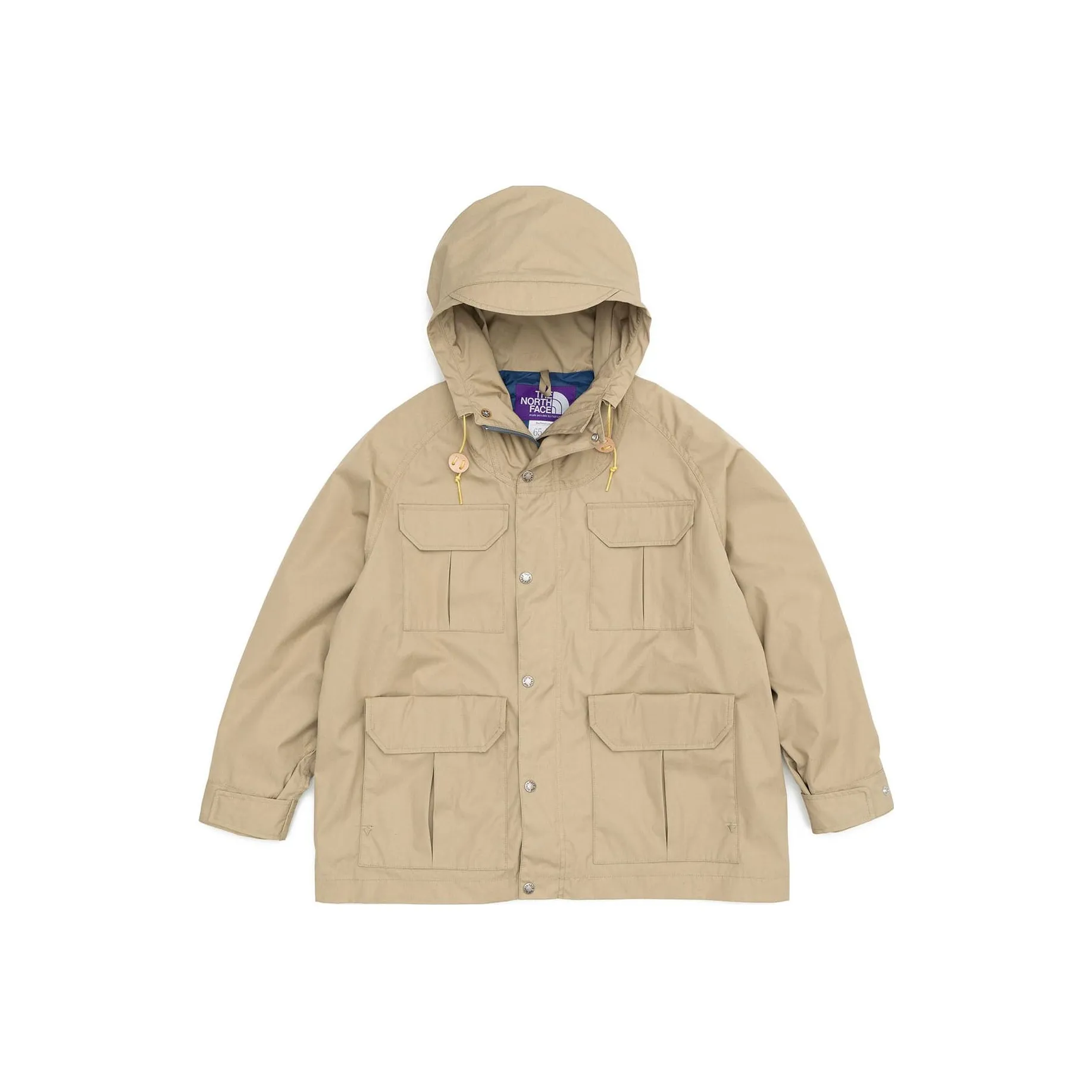 THE NORTH FACE PURPLE LABEL 65/35 Big Mountain Parka