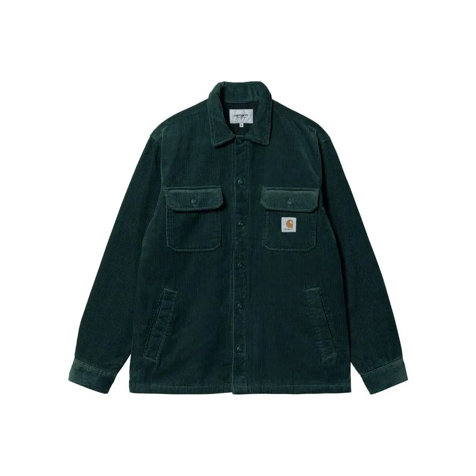 Carhartt WIP Jackets Men's Green