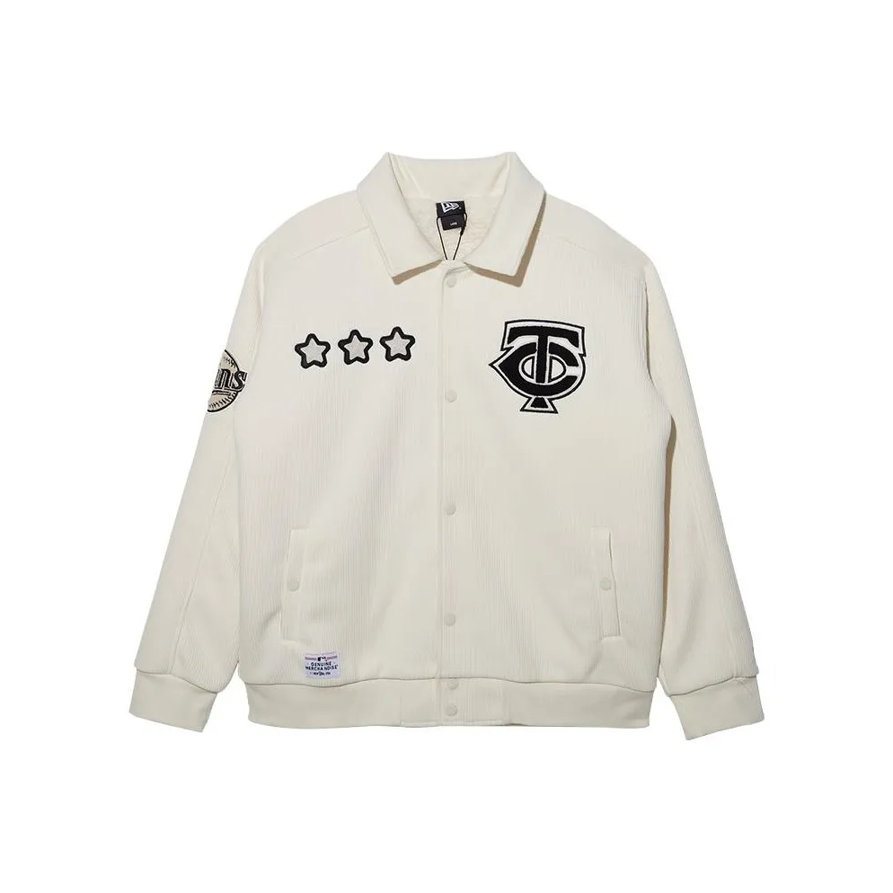 New Era Айвори Мужские Куртки