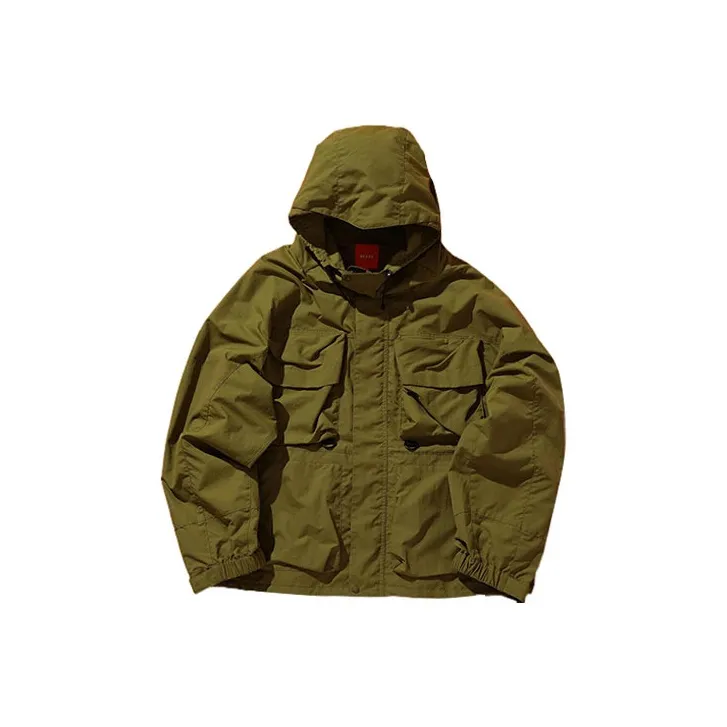 BEAMS совместный бренд Мужские куртки