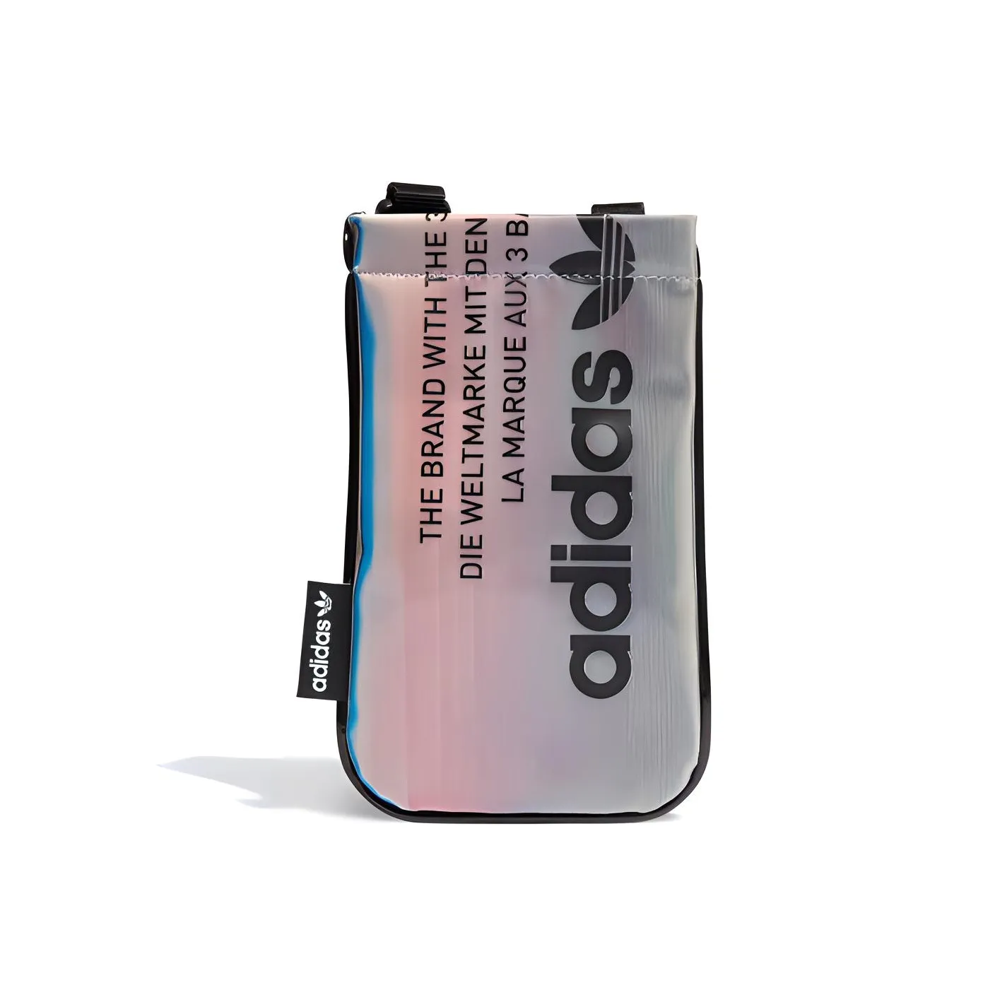 Adidas Originals Чехол для телефона из TPU Сумка через плечо Унисекс Разноцветная