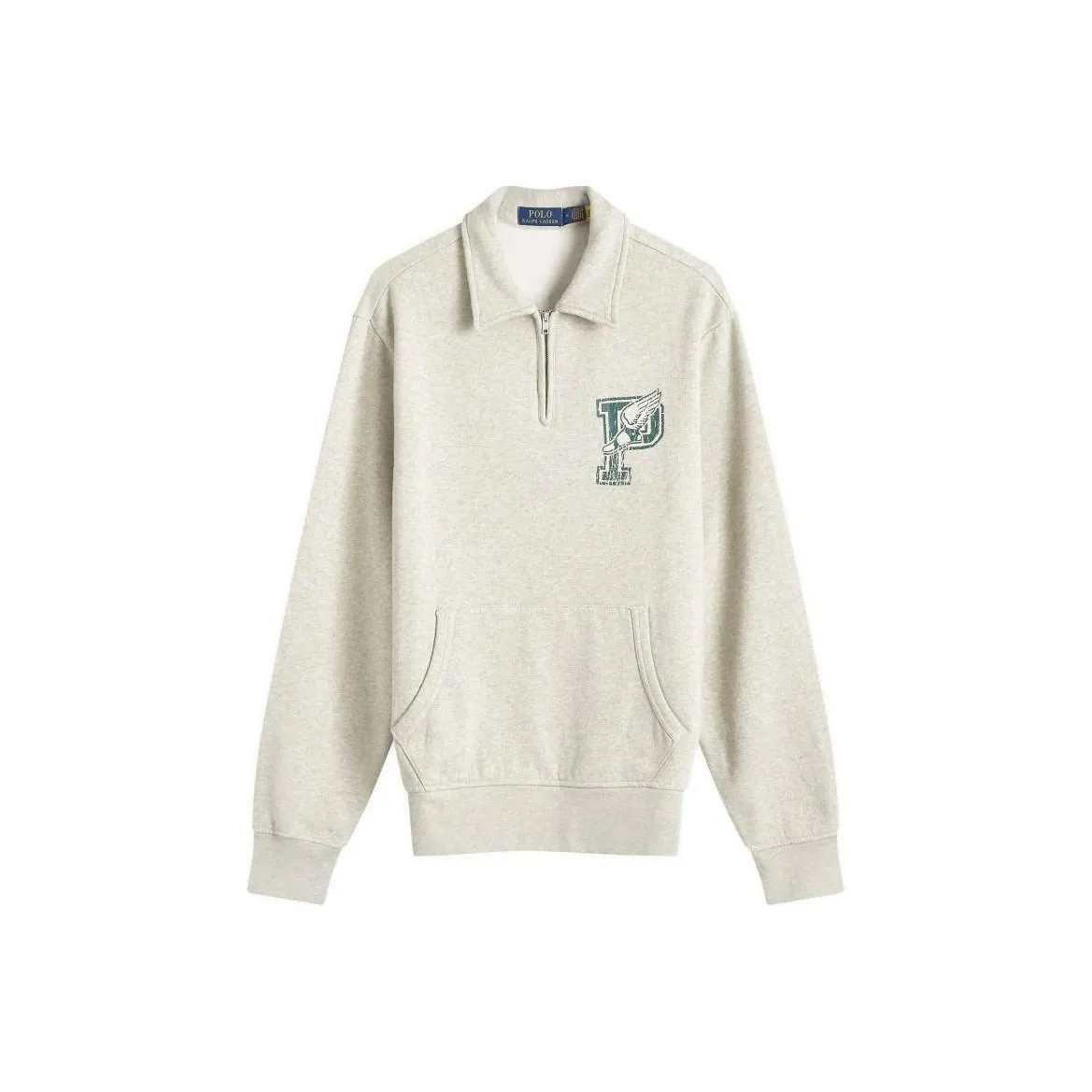 Polo Ralph Lauren Толстовка Мужская Серого цвета