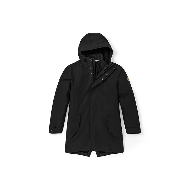 Timberland Мужские черные куртки