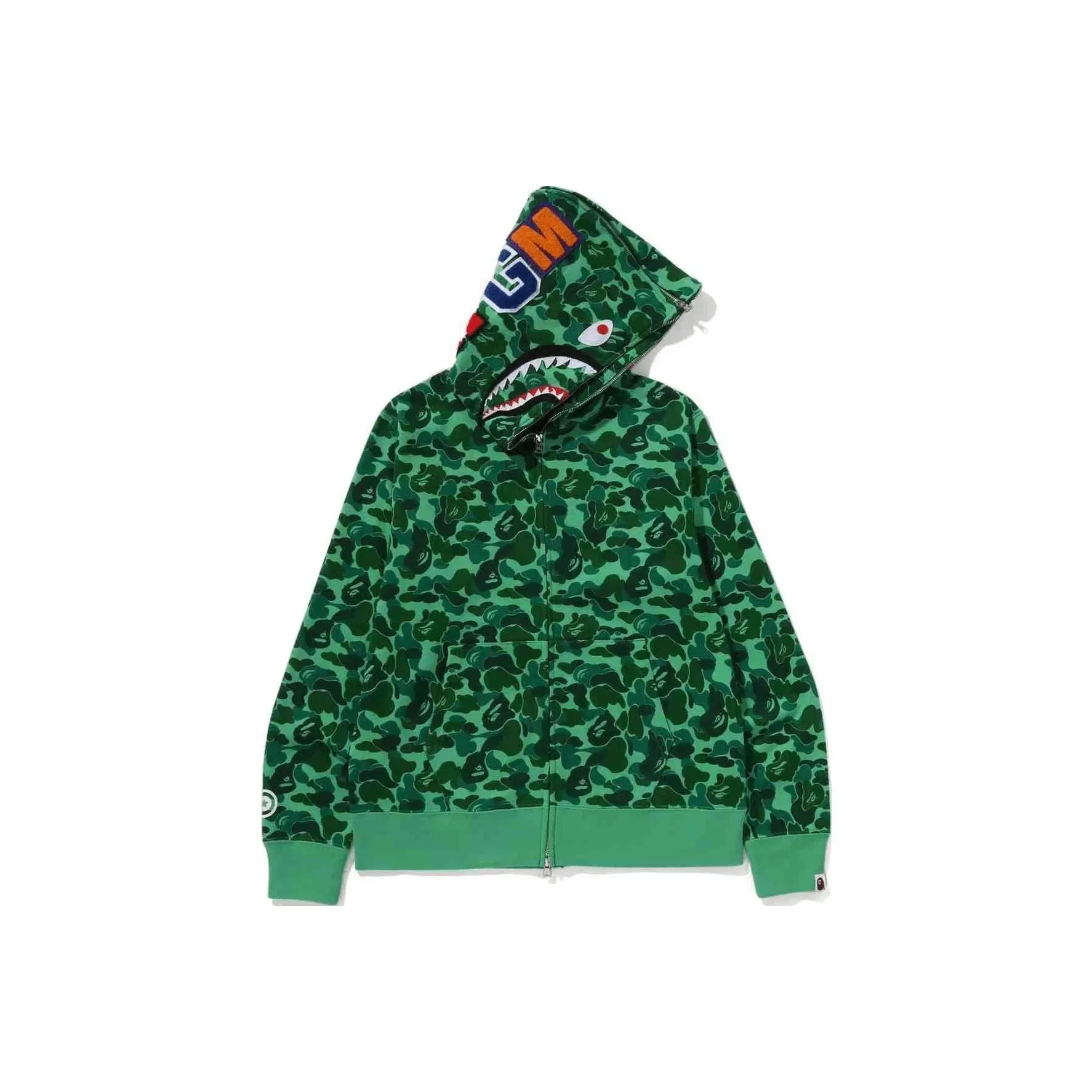A BATHING APE BAPE STORE® PACK Series Sweatshirt Unisex