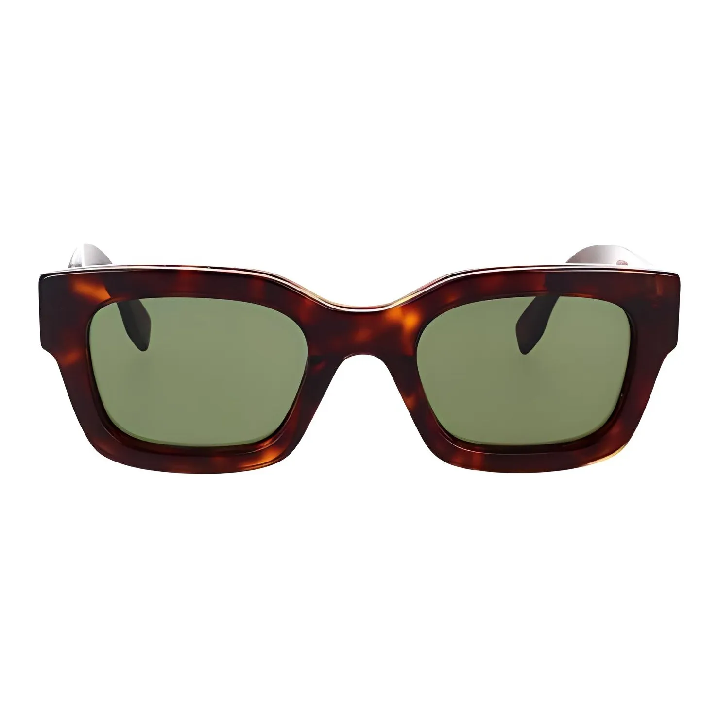 FENDI Pre Owned 2020s Cat eye Sunglasses