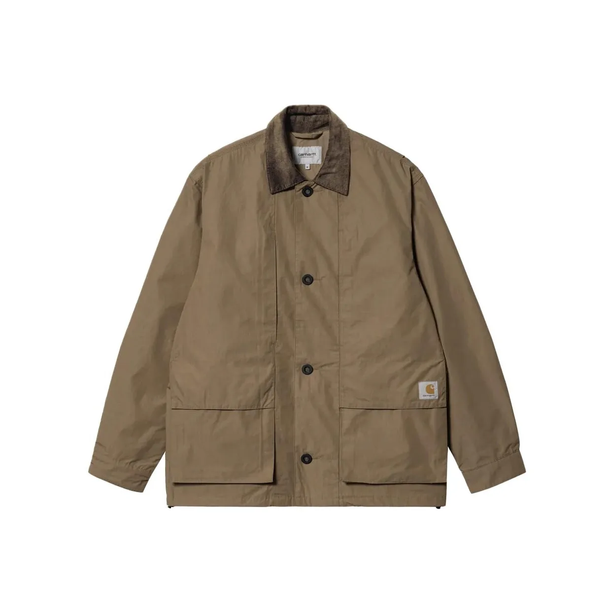 Carhartt WIP Jackets Men Brown