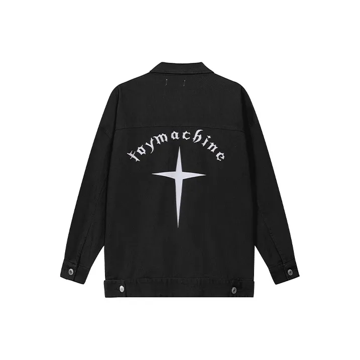 Toy Machine Loose Fit Jacket Unisex