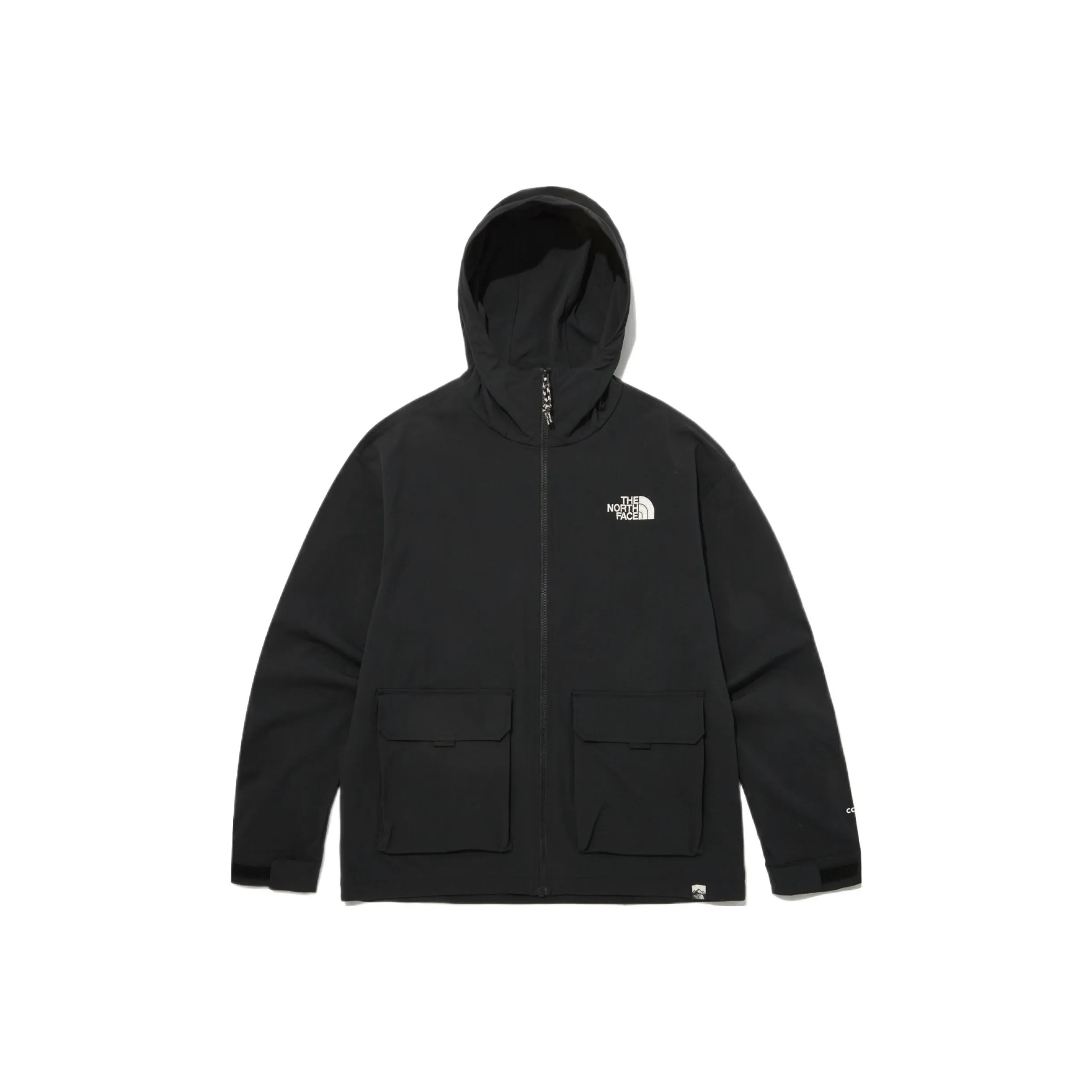 The North Face Мужские черные куртки