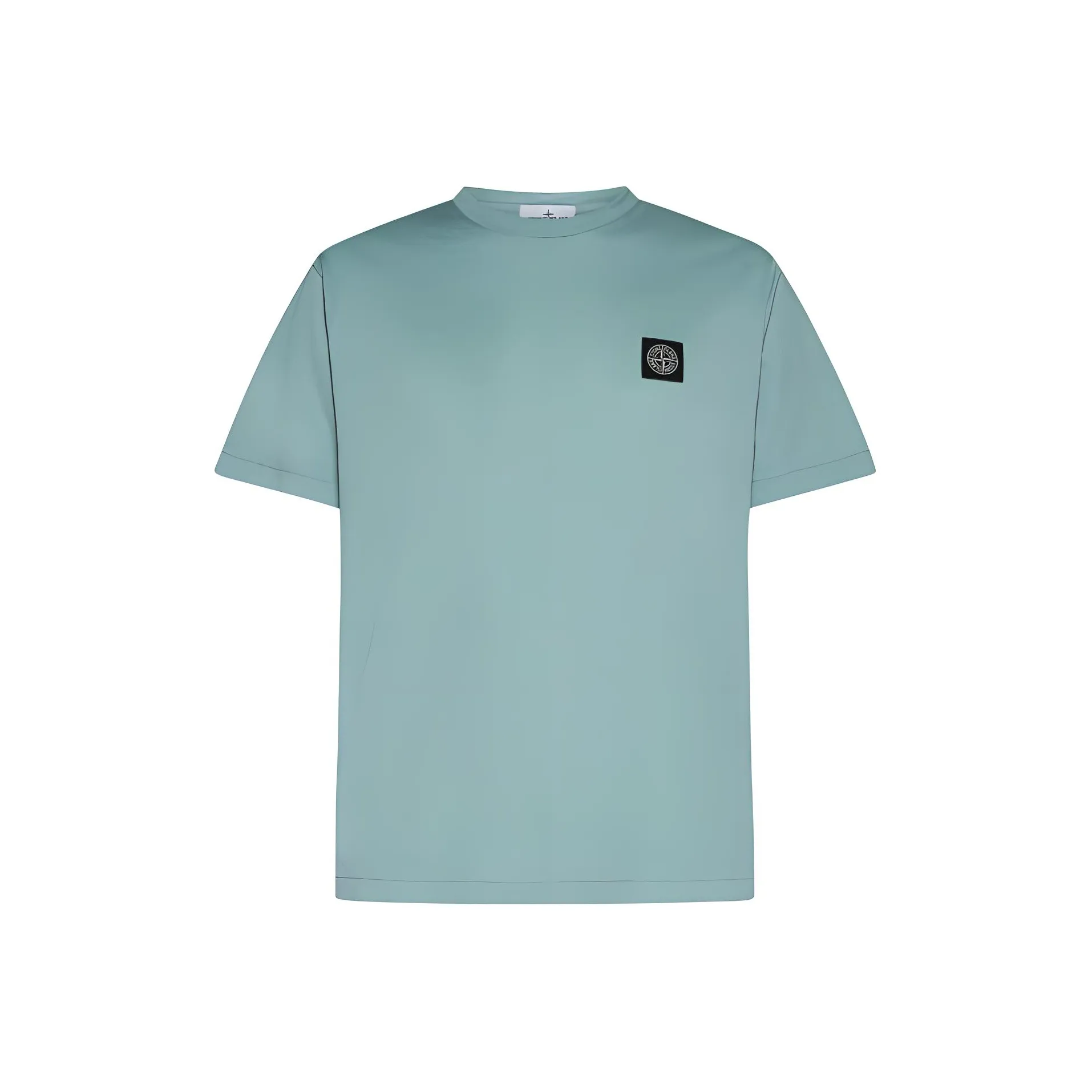 STONE ISLAND V neck T shirt