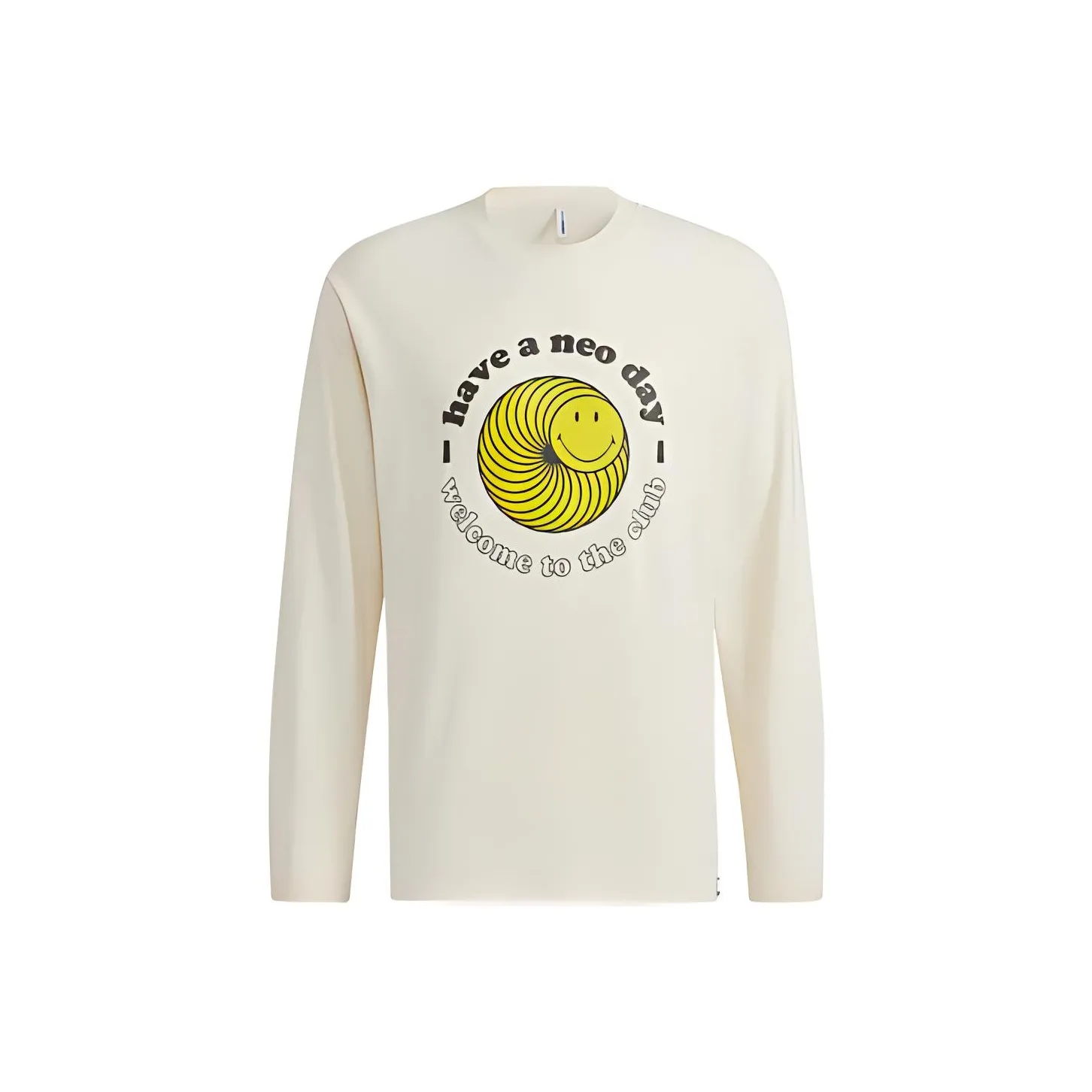 Adidas Neo x Smiley T Shirt Men's White