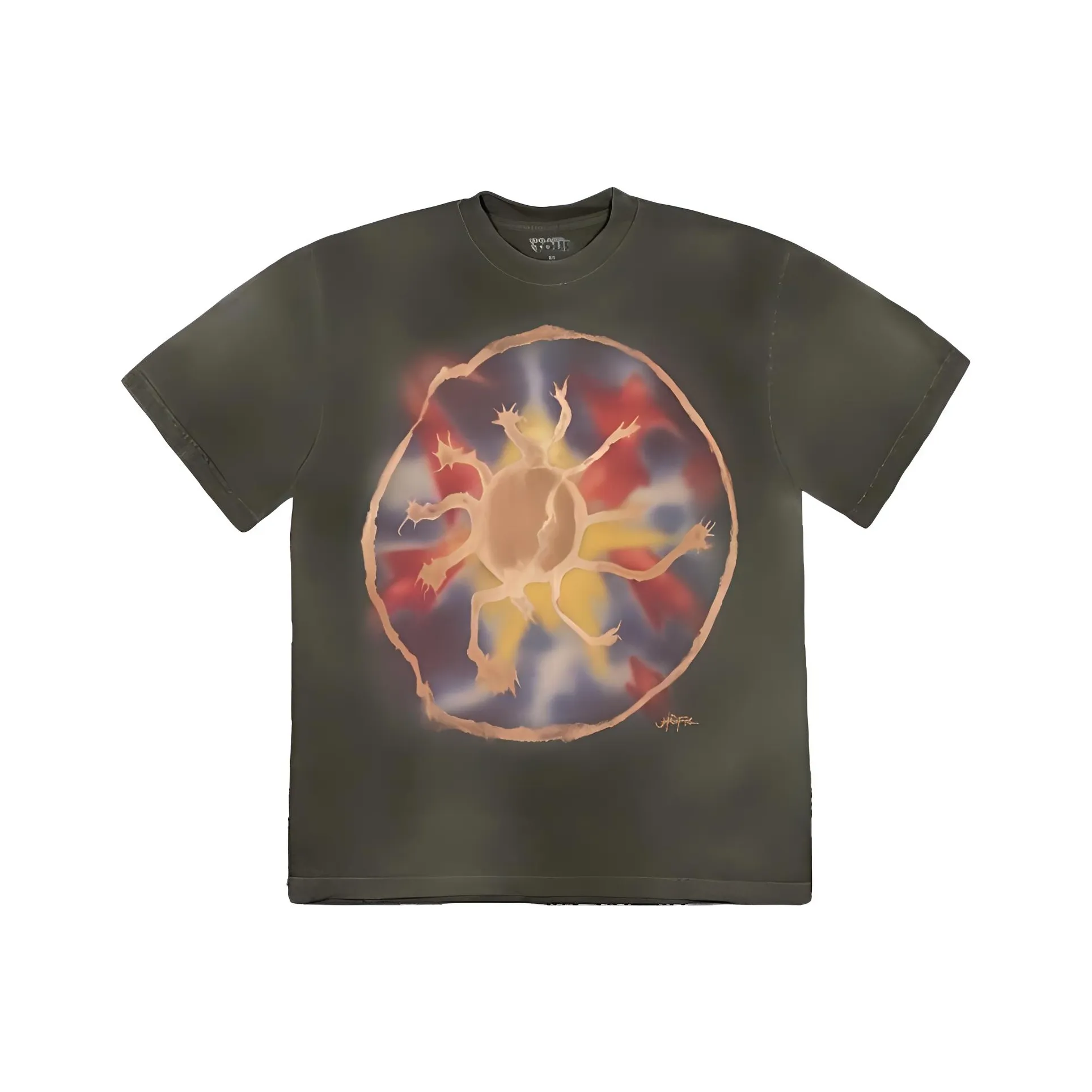 Travis Scott Utopia Is In Phoenix Circus Maximus Tee