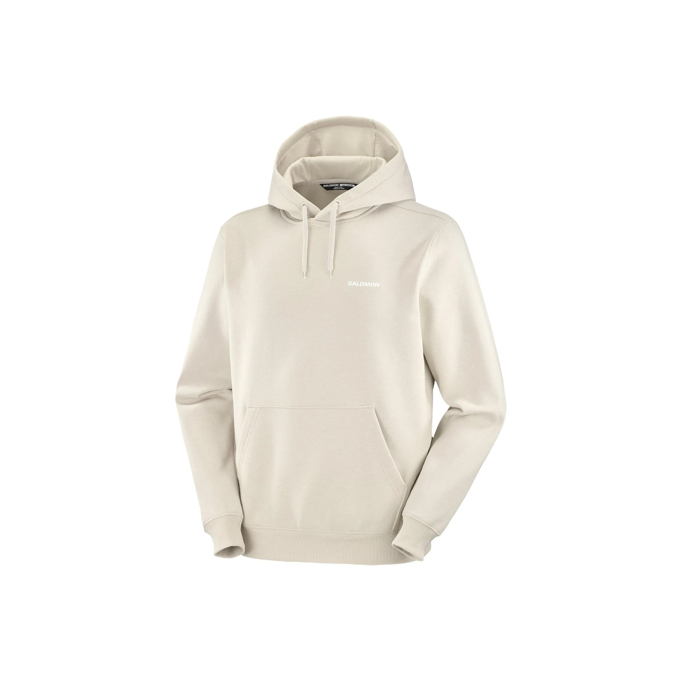 SALOMON Белый Мужской Свитшот