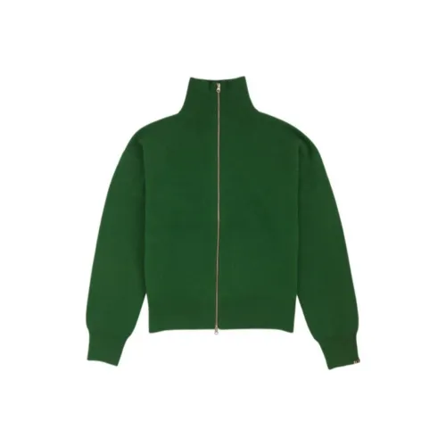 Extreme Cashmere Зеленый Унисекс Трикотаж