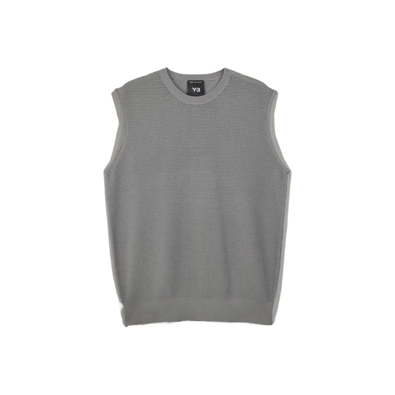 Adidas Y 3 Graphic Knit Vest