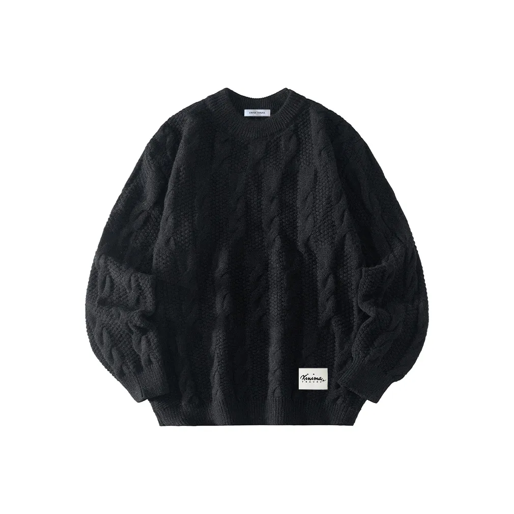 XINIYA TRAVEL Knitwear Unisex