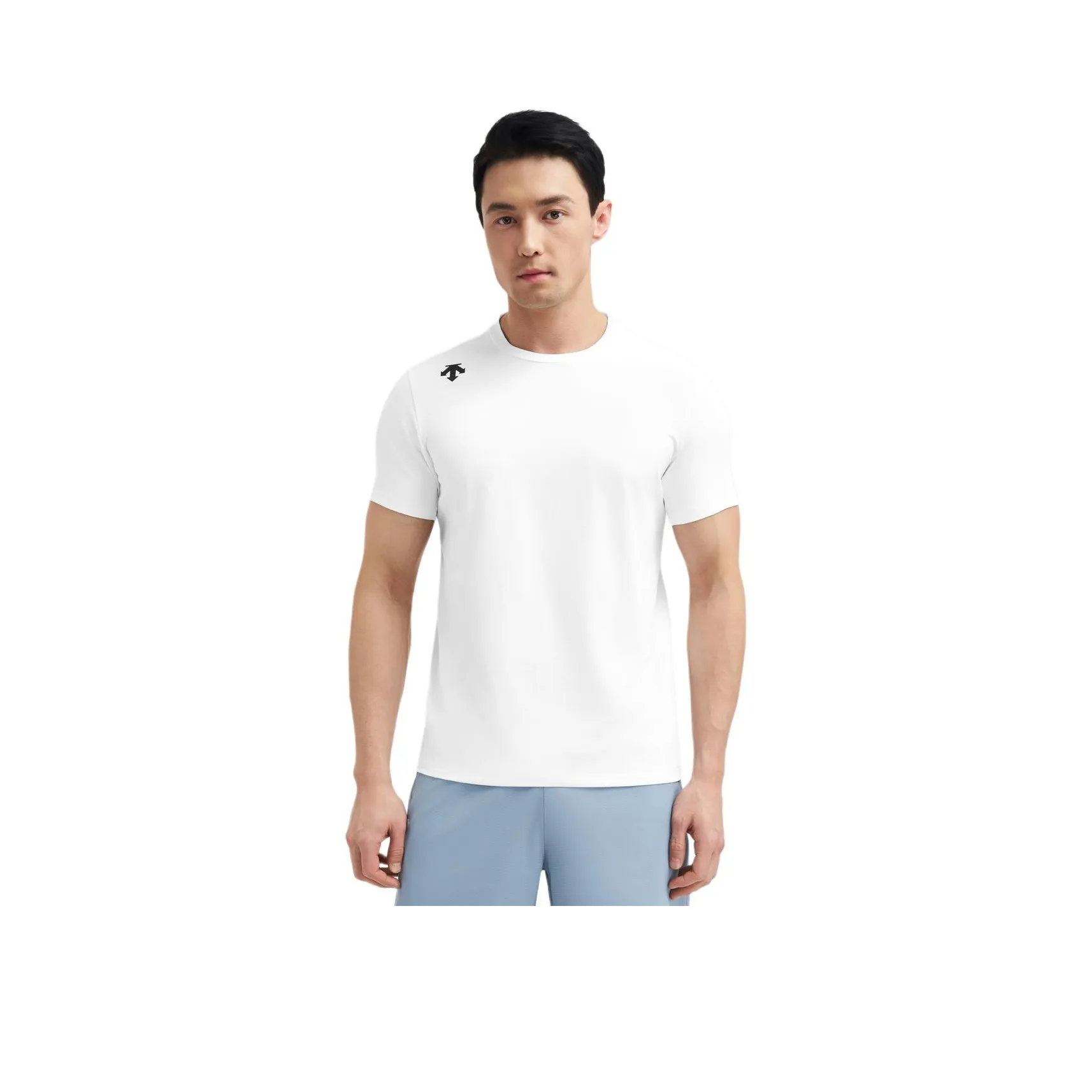 DESCENTE TRAINING Comprehensive Training Series Рубашка Мужская