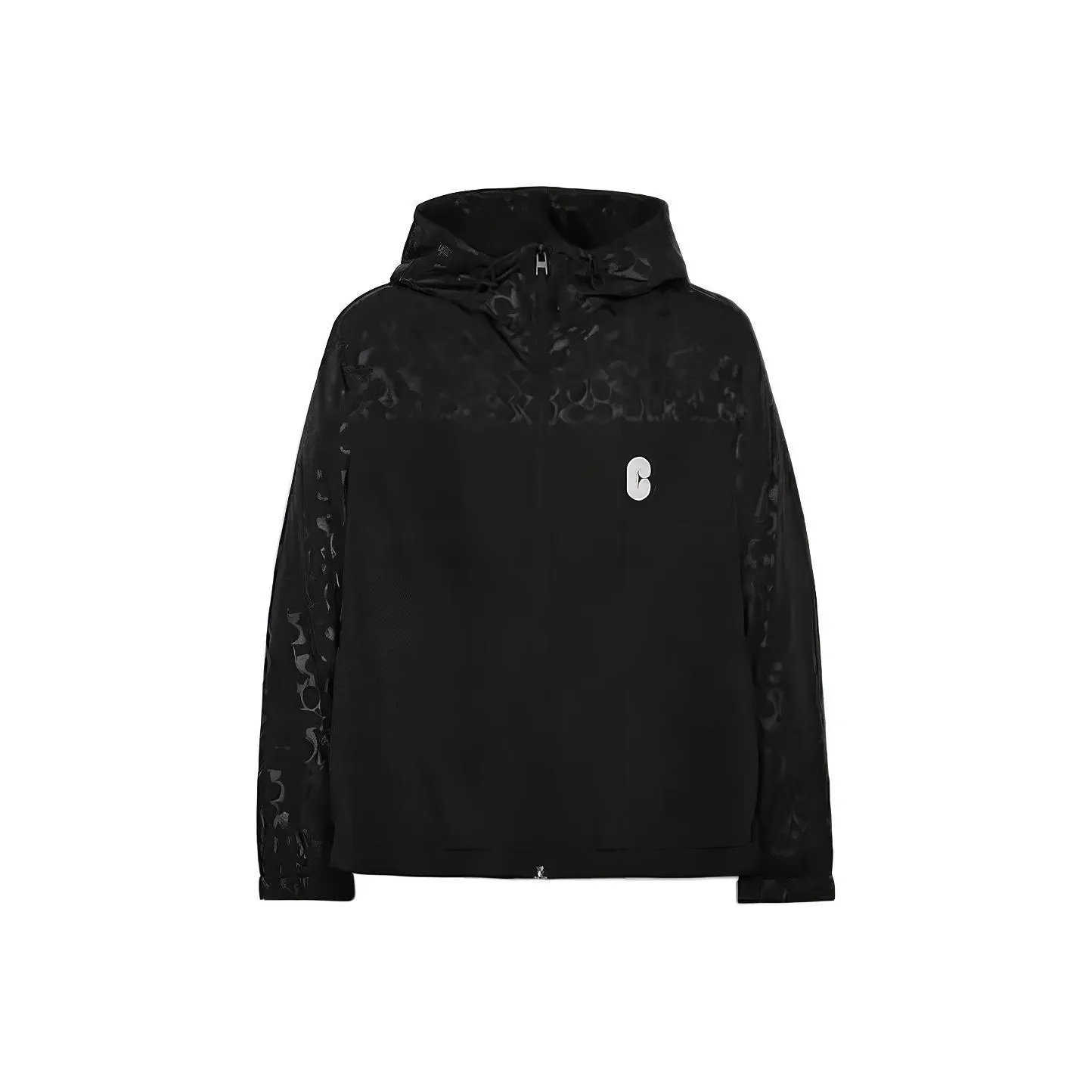 COACH Jackets Men's Black
