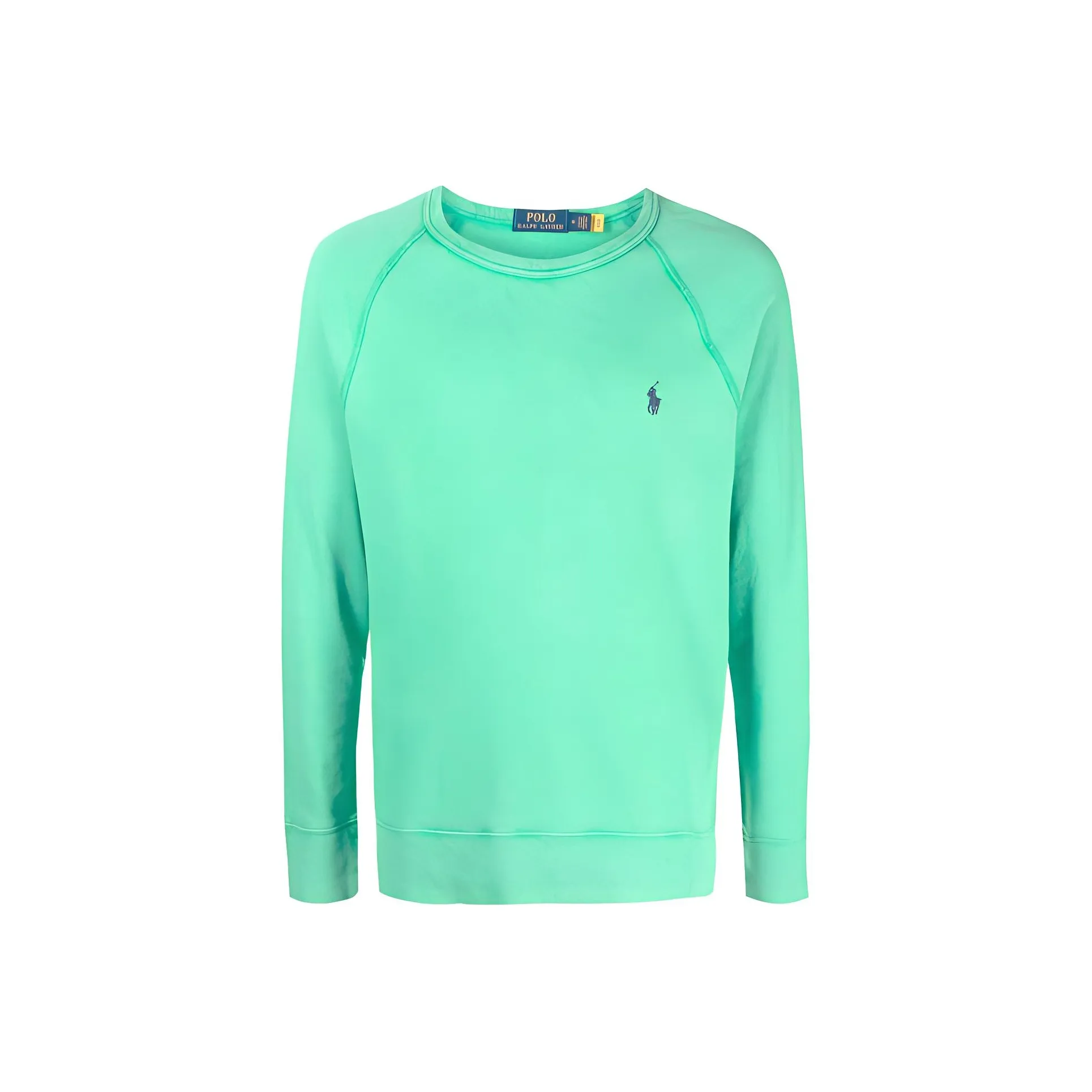 Polo Ralph Lauren SS22 Sweatshirt Men's Green