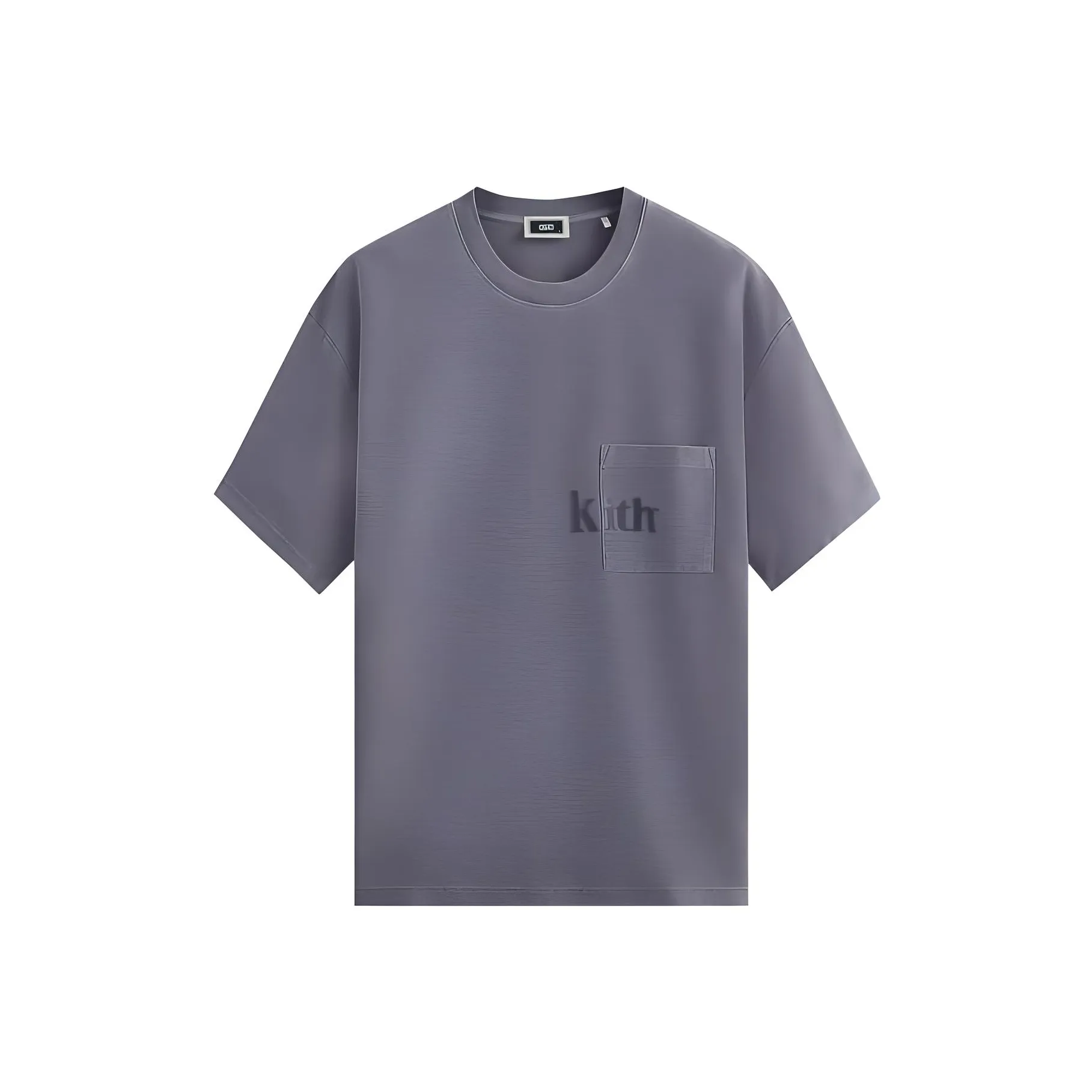 KITH T Shirts Men Purple