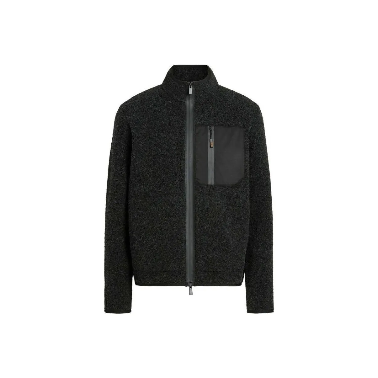 Zegna Jackets Coats Men's Black