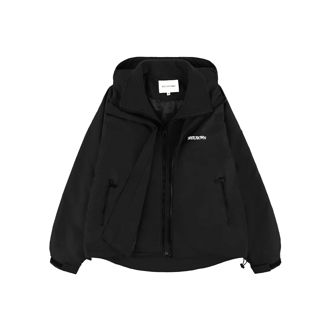 BEETLE TOWN Jackets Unisex