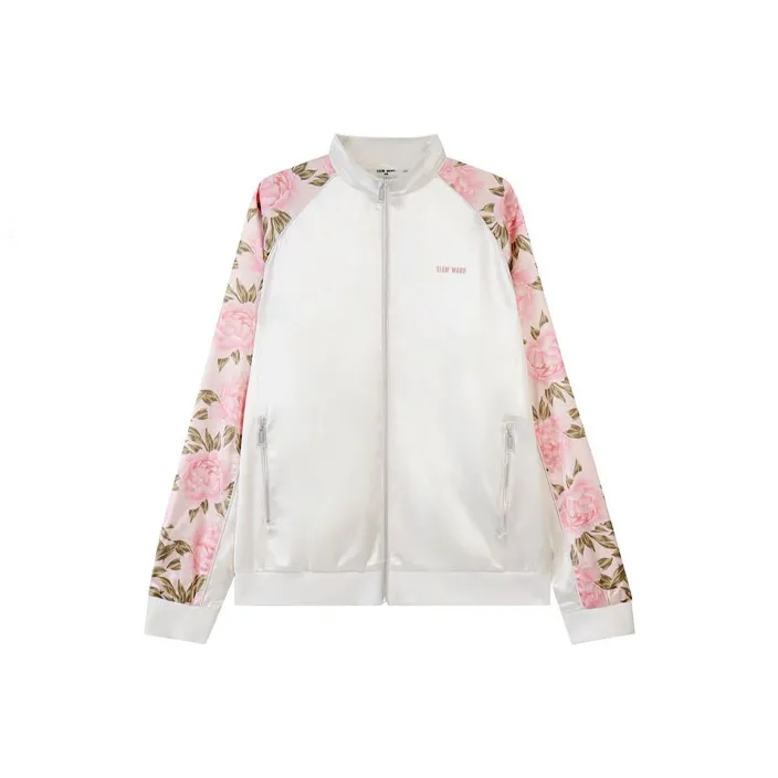 TEAM WANG Design Куртка Мужская Белая