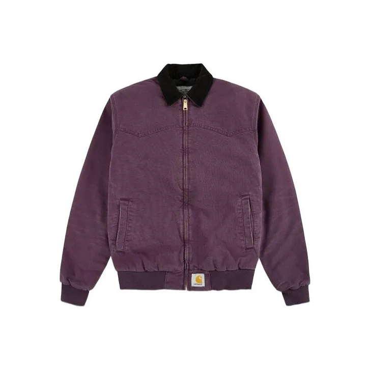Carhartt WIP Love Jackets Men Purple