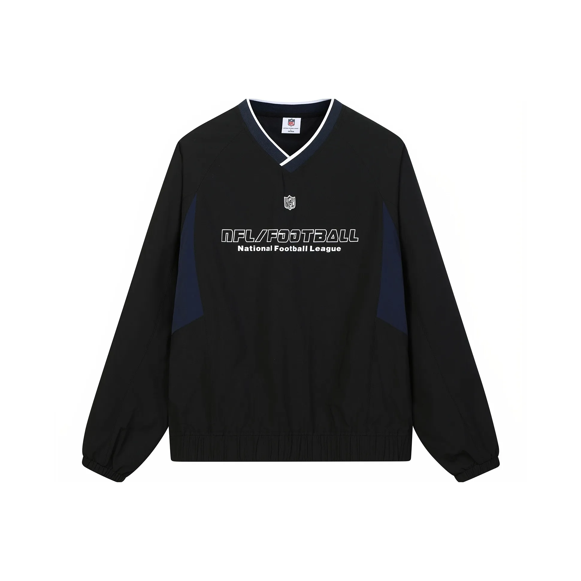 NFL Черные Унисекс Толстовки