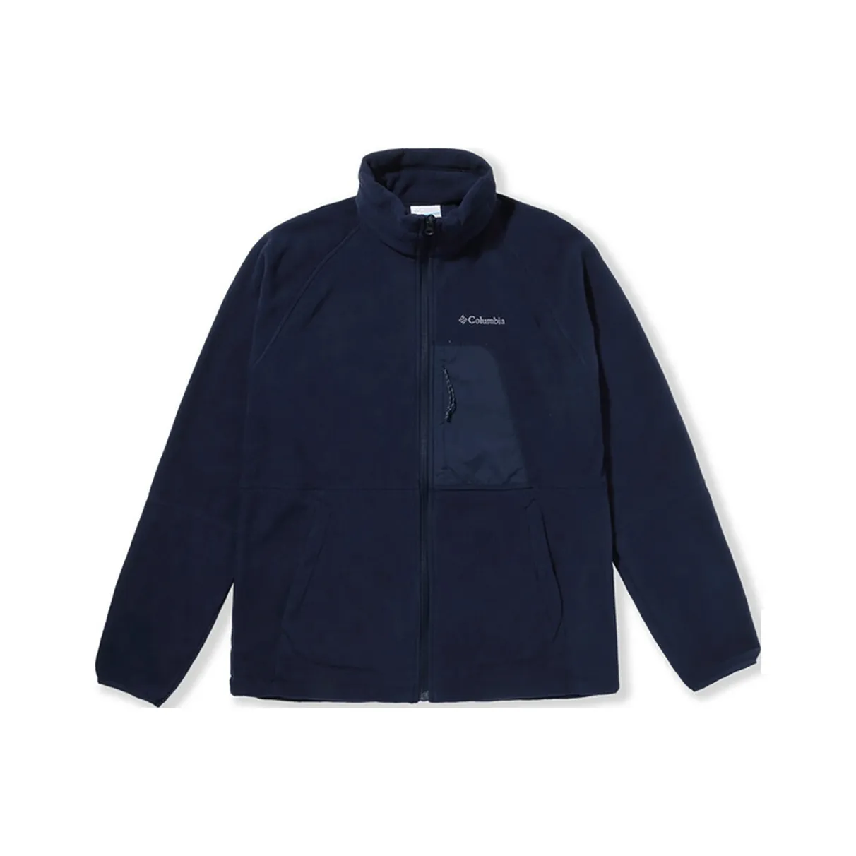 Columbia Jacket Winter Men's Blue