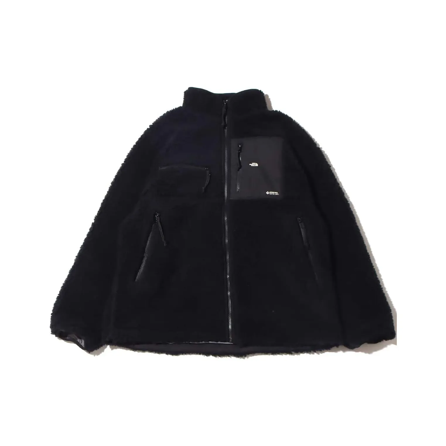 THE NORTH FACE PURPLE LABEL Черные Мужские Куртки