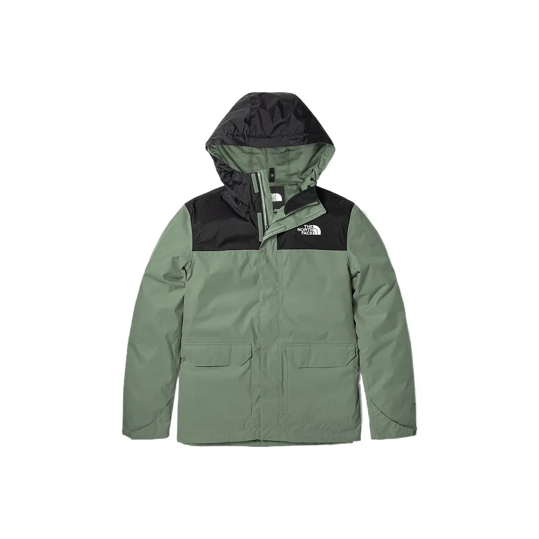 THE NORTH FACE Jackets Men's Green