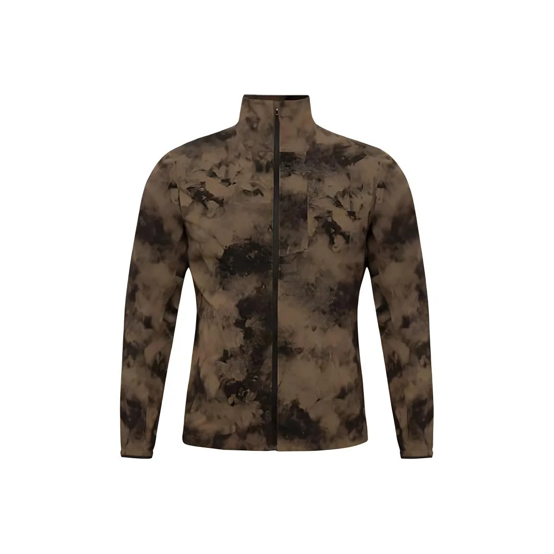 M Infinity Microlight Jacket Yellow Brown